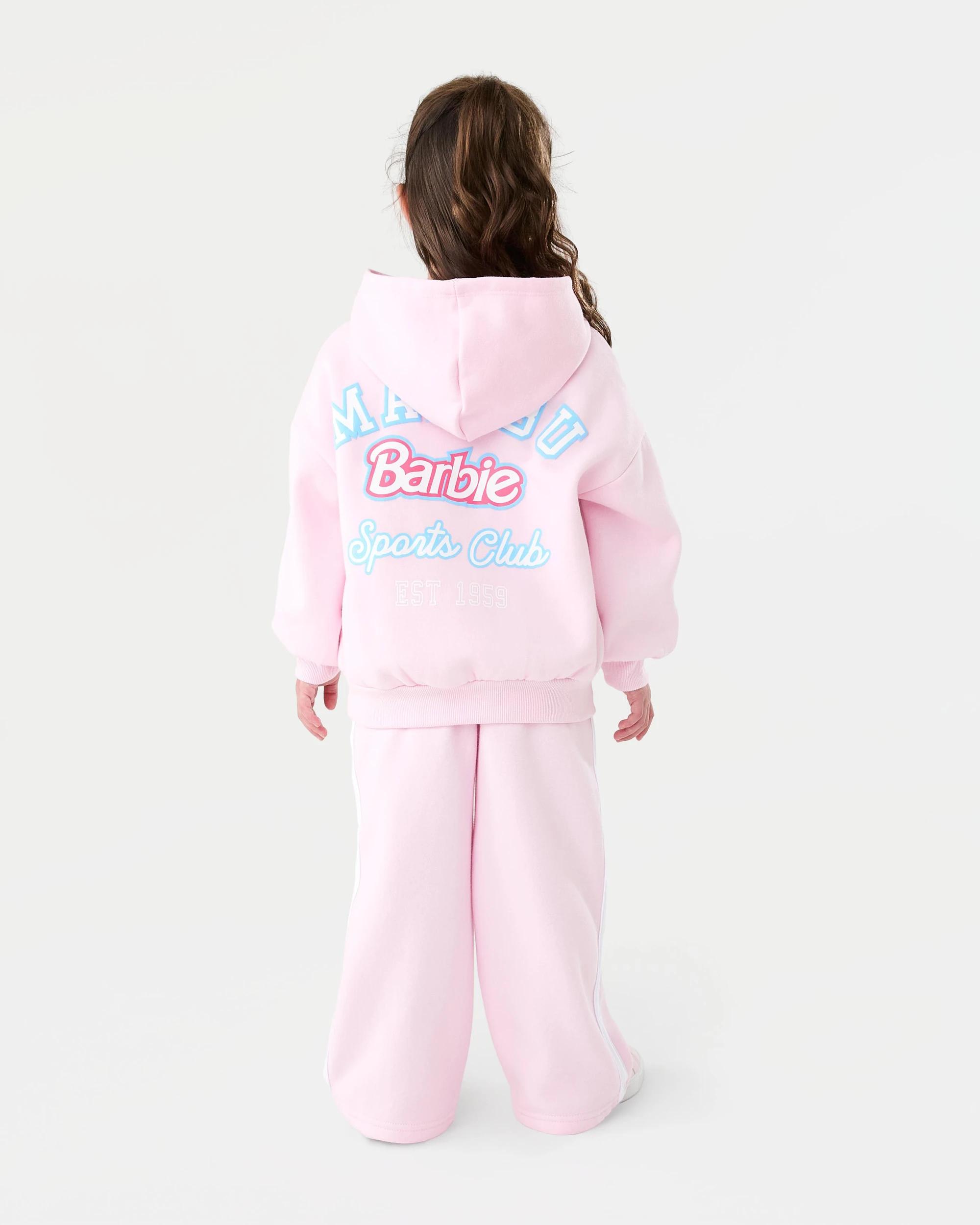 9 Barbie License Oversized Hoodie Barbie, 9 of 9