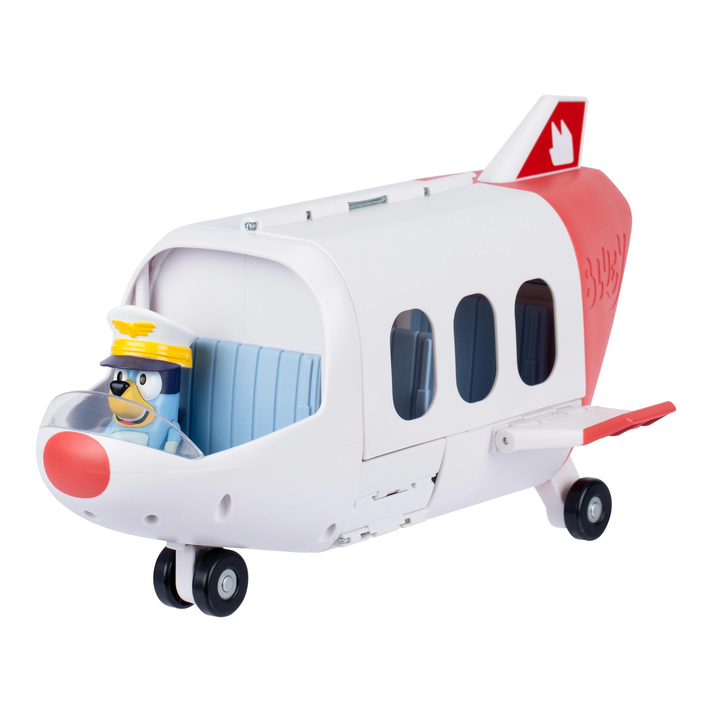 8 Bluey Jet: Adventure Plane, 8 of 8