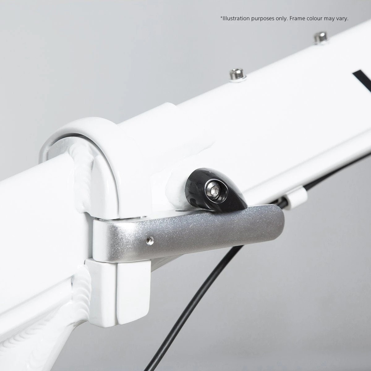 6 Progear Bikes Nomad Folding Bike 20" in Pearl White, 6 of 10