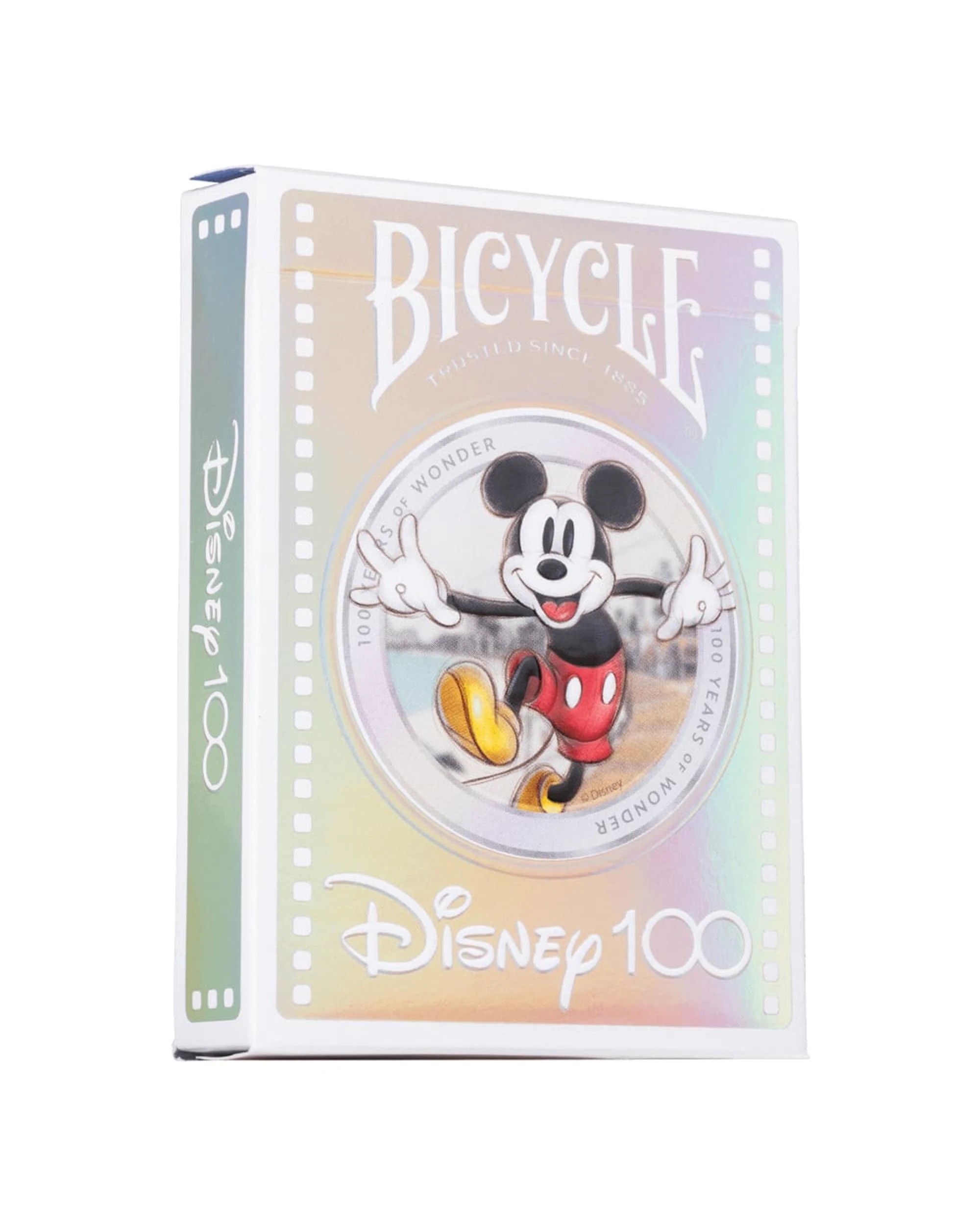 1 Bicycle Disney 100 Playing Cards - Multi, 1 of 1