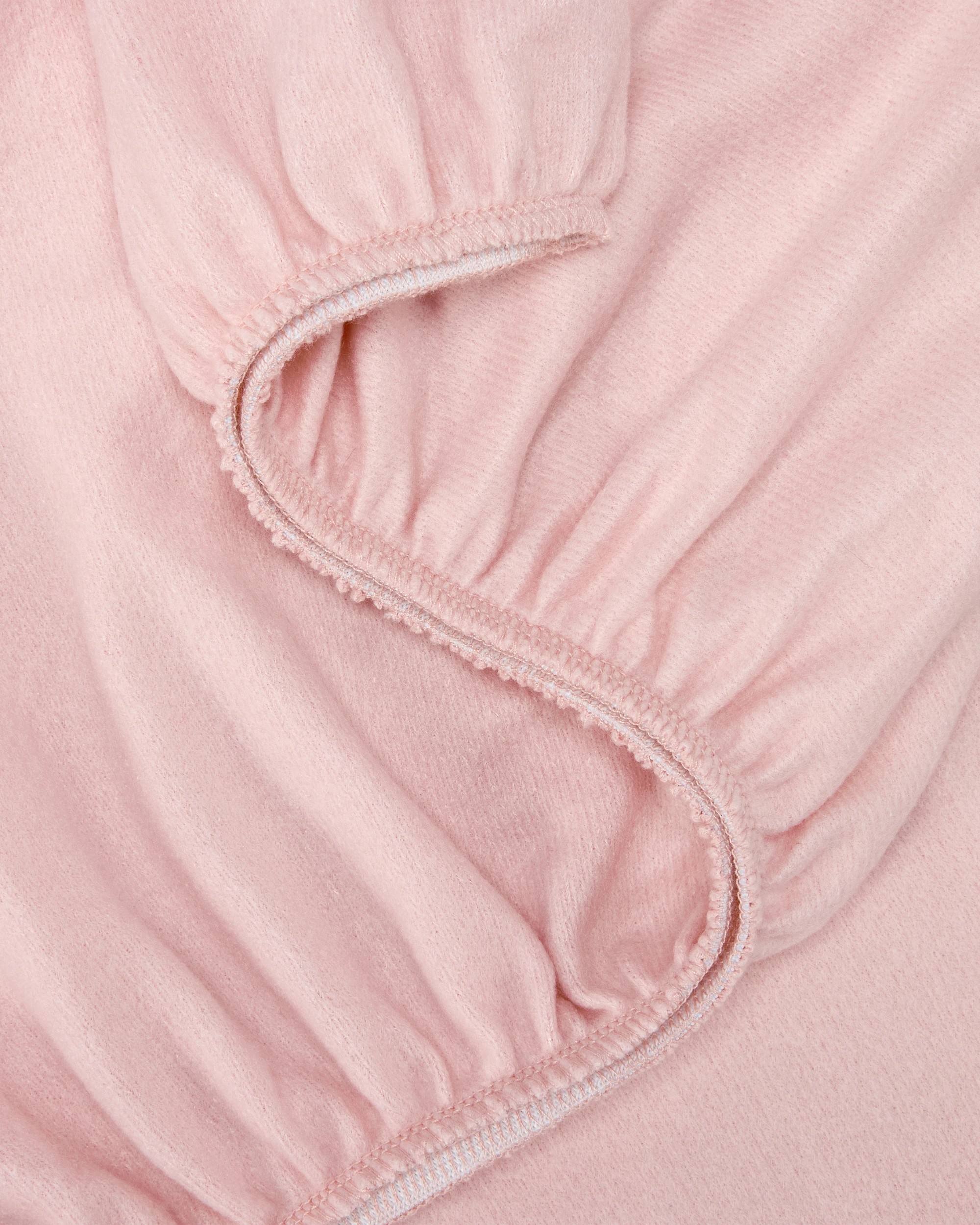 3 Soft Touch Sheet Set - Queen Bed, Pink, 3 of 7