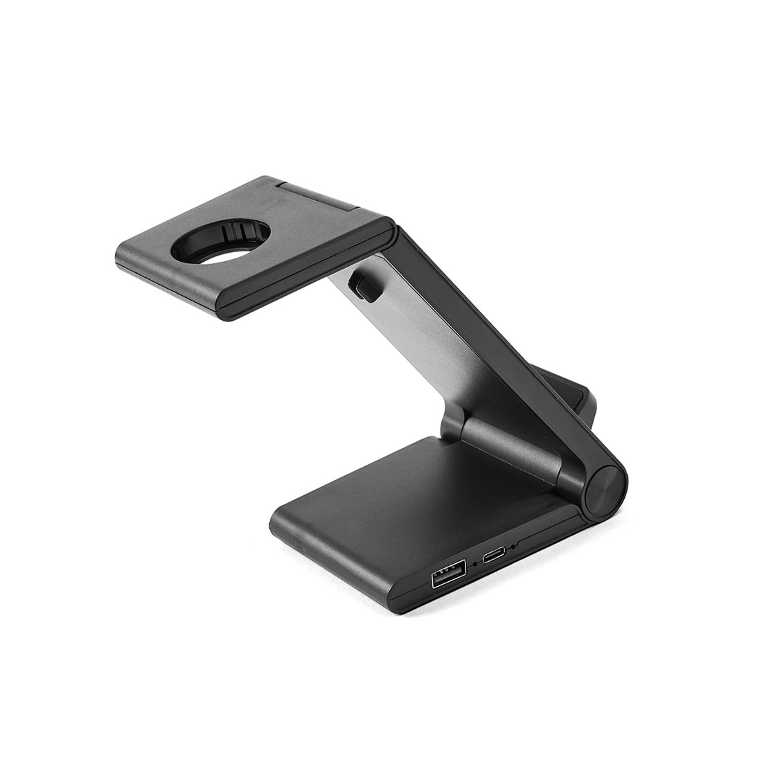 6 Wireless Desktop Charger - Black, 6 of 10