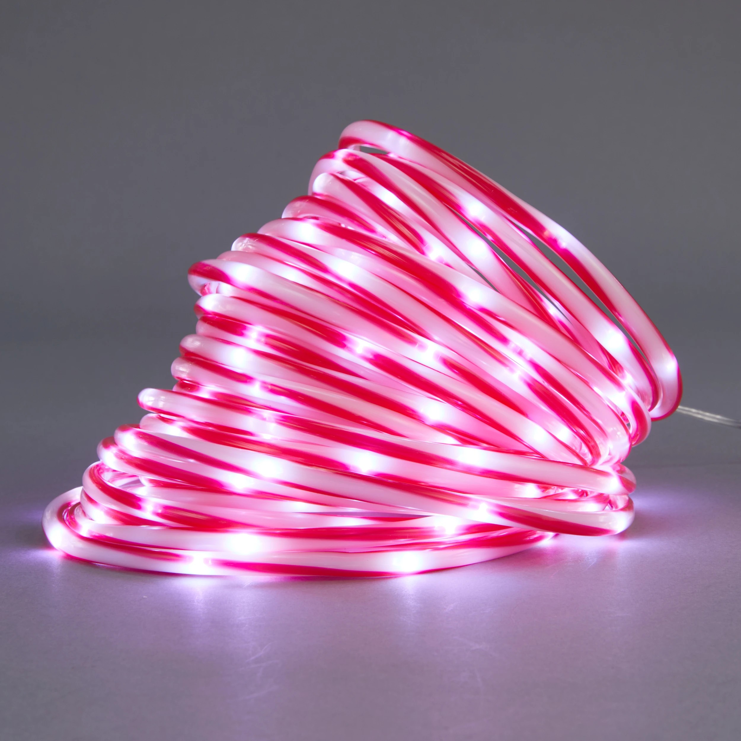 1 Solar Powered LED Multifunction Rope Light, 1 of 7