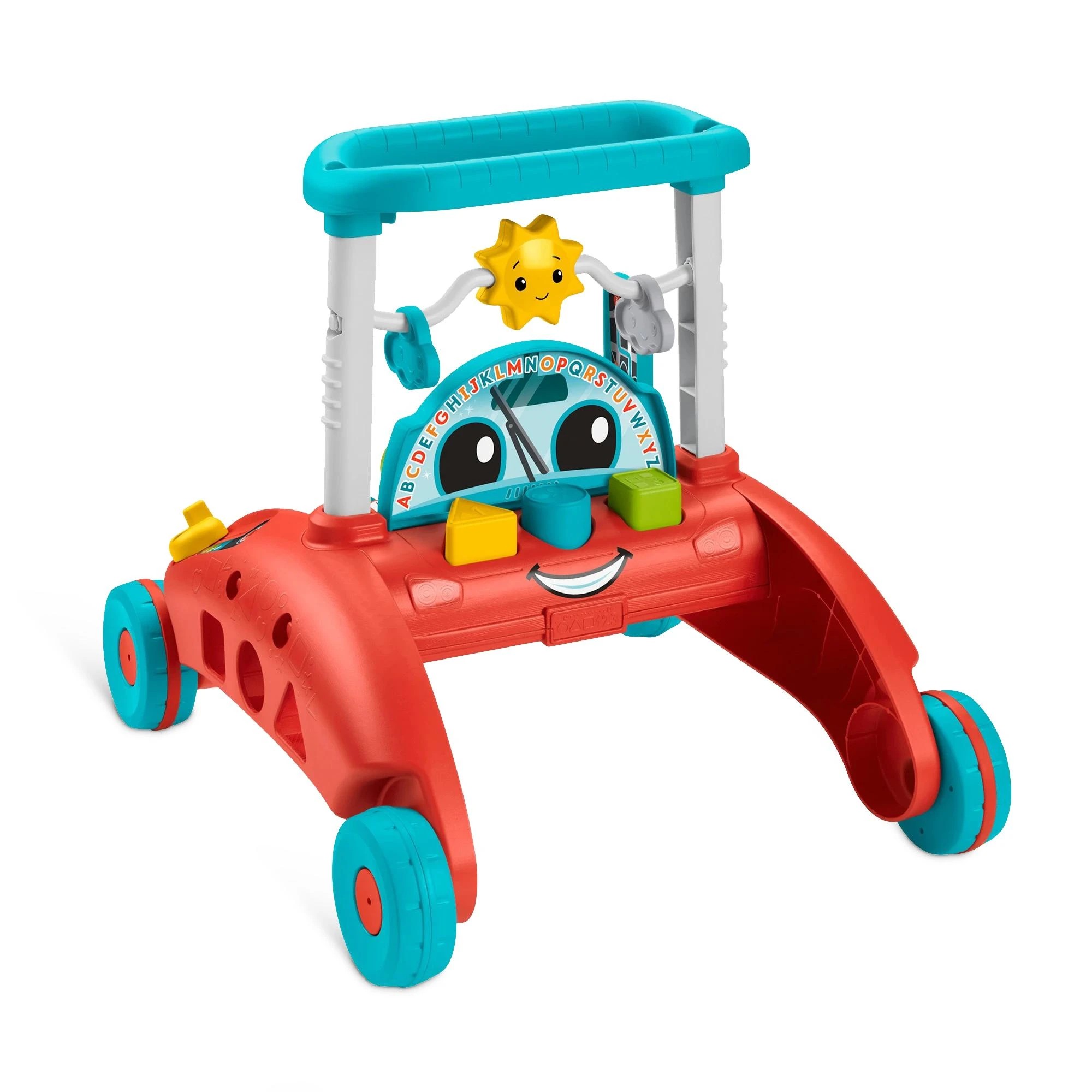 10 Fisher-Price 2-Sided Steady Speed Walker - Multi, 10 of 10