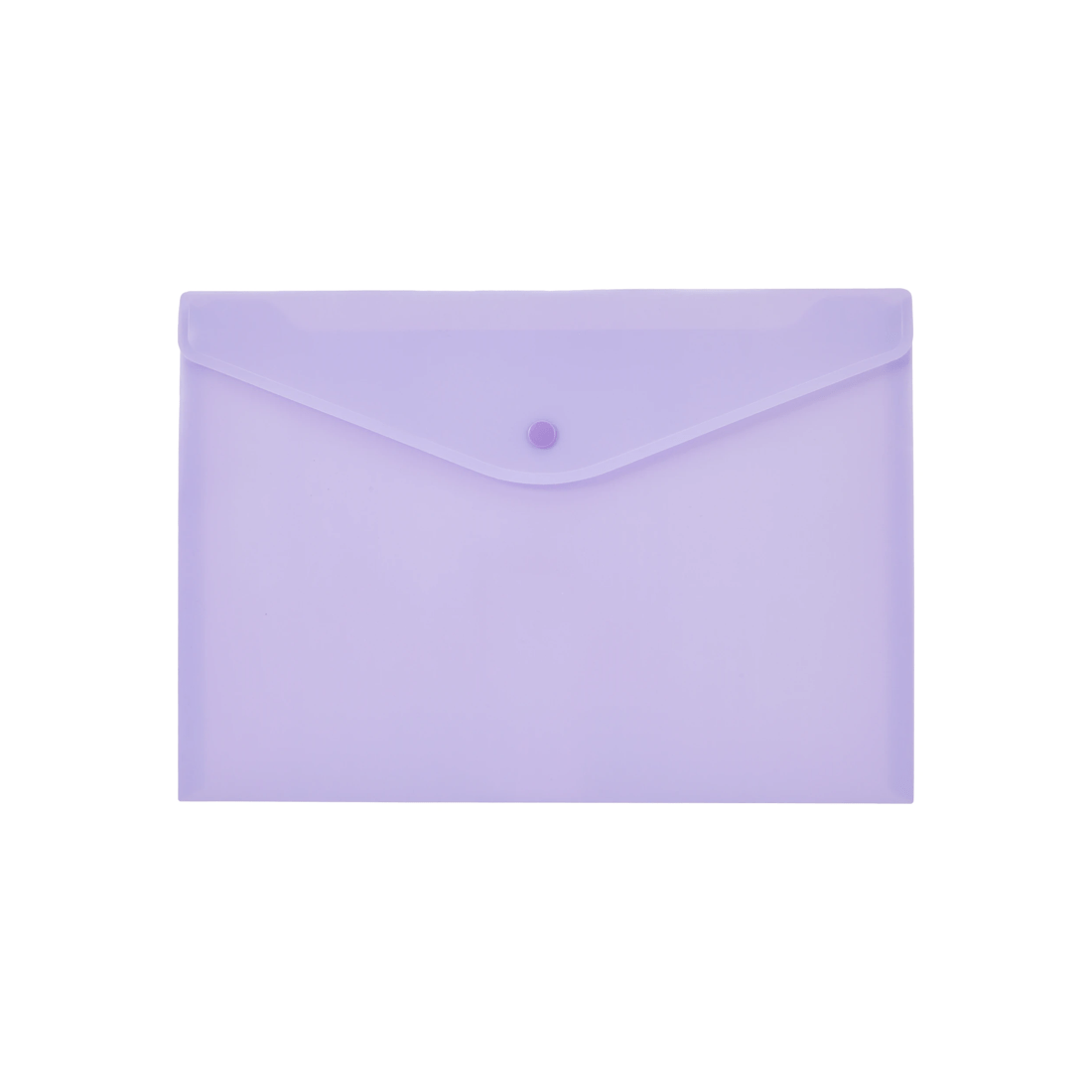 1 A4 Document Wallet - Purple, 1 of 6