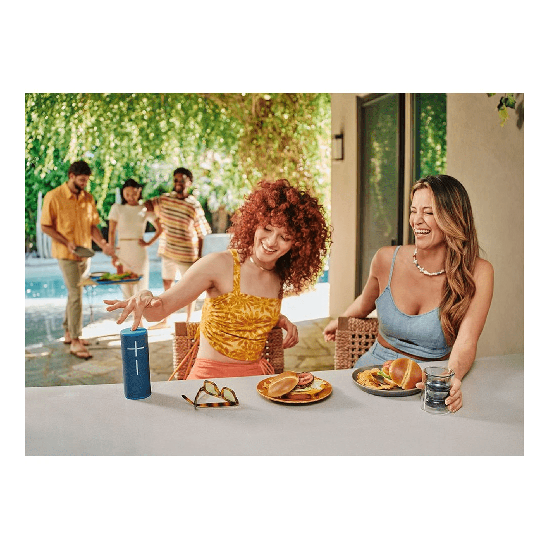 6 Ultimate Ears Boom 4 Blue, 6 of 6