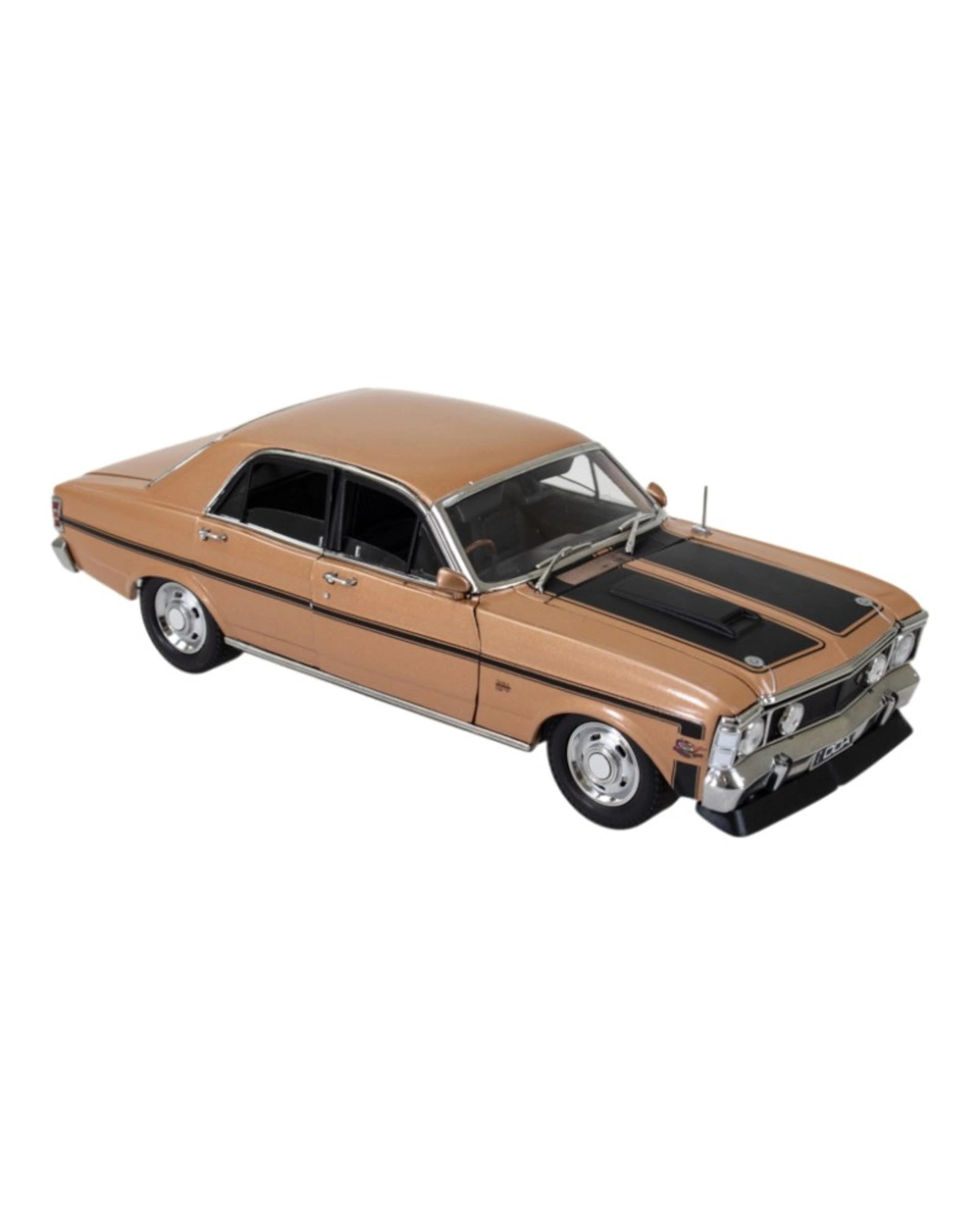1 DDA Ford Falcon XW GTHO Gold 1:24 Scale Diecast Vehicle, 1 of 3