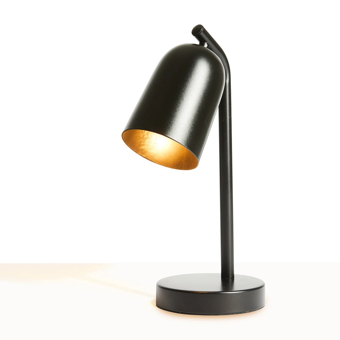 1 Metal Desk Lamp, 1 of 8