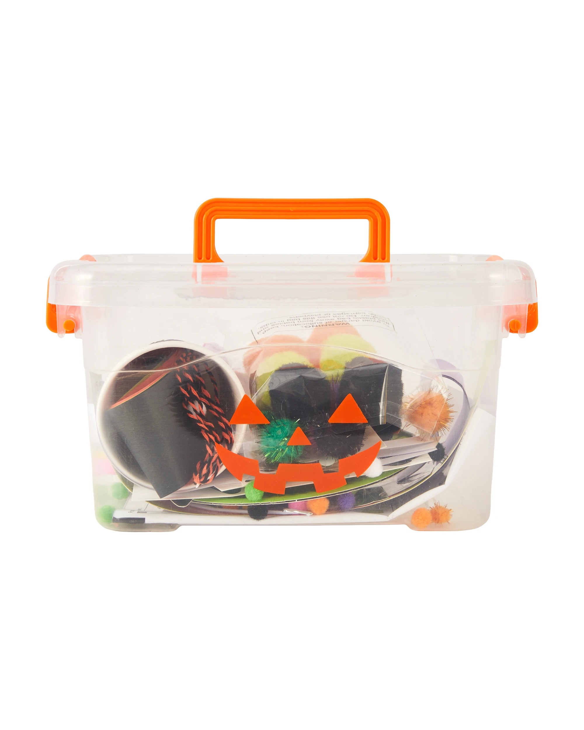 2 159 Piece Halloween Craft Tub, 2 of 5