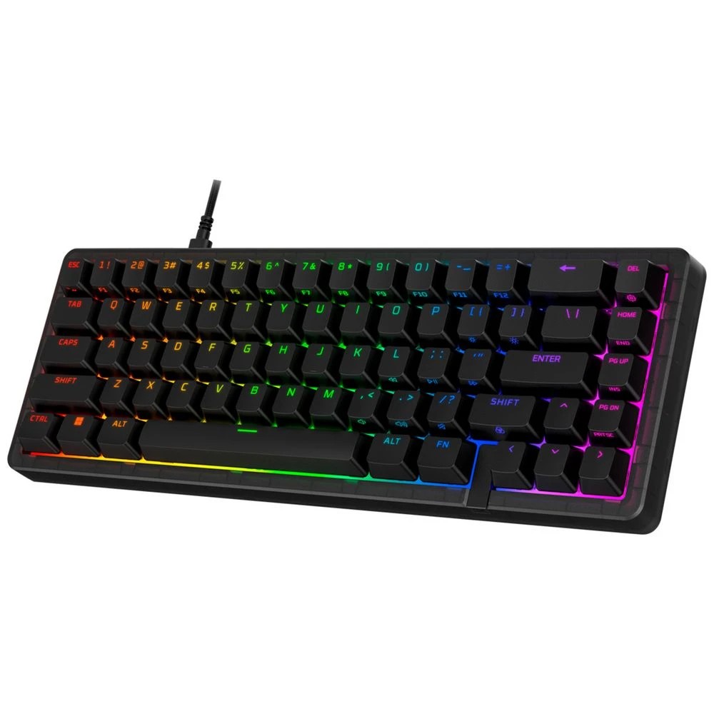 3 HyperX Origins 2 65 Gaming Keyboard Black, 3 of 5