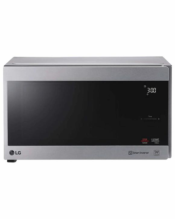 LG 42 Litre NeoChef Smart Inverter Microwave - Stainless Steel