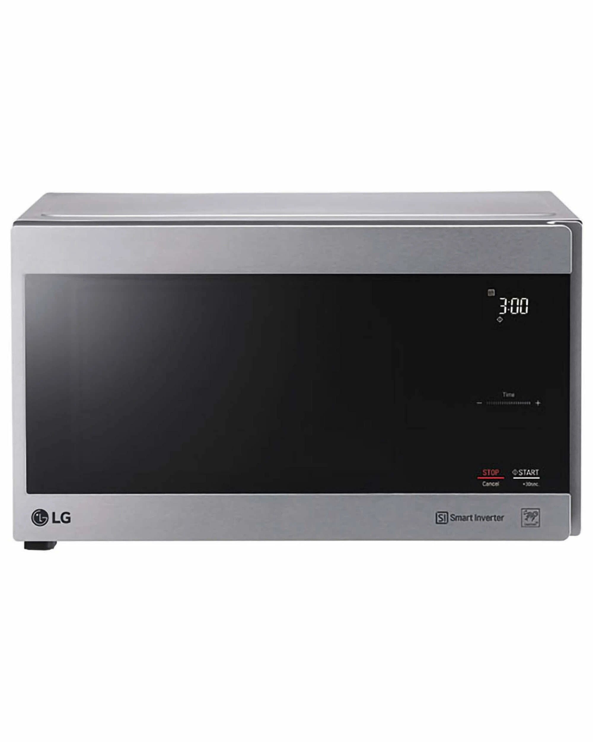 1 LG 42 Litre NeoChef Smart Inverter Microwave - Stainless Steel - STAINLESS STEEL, 1 of 5