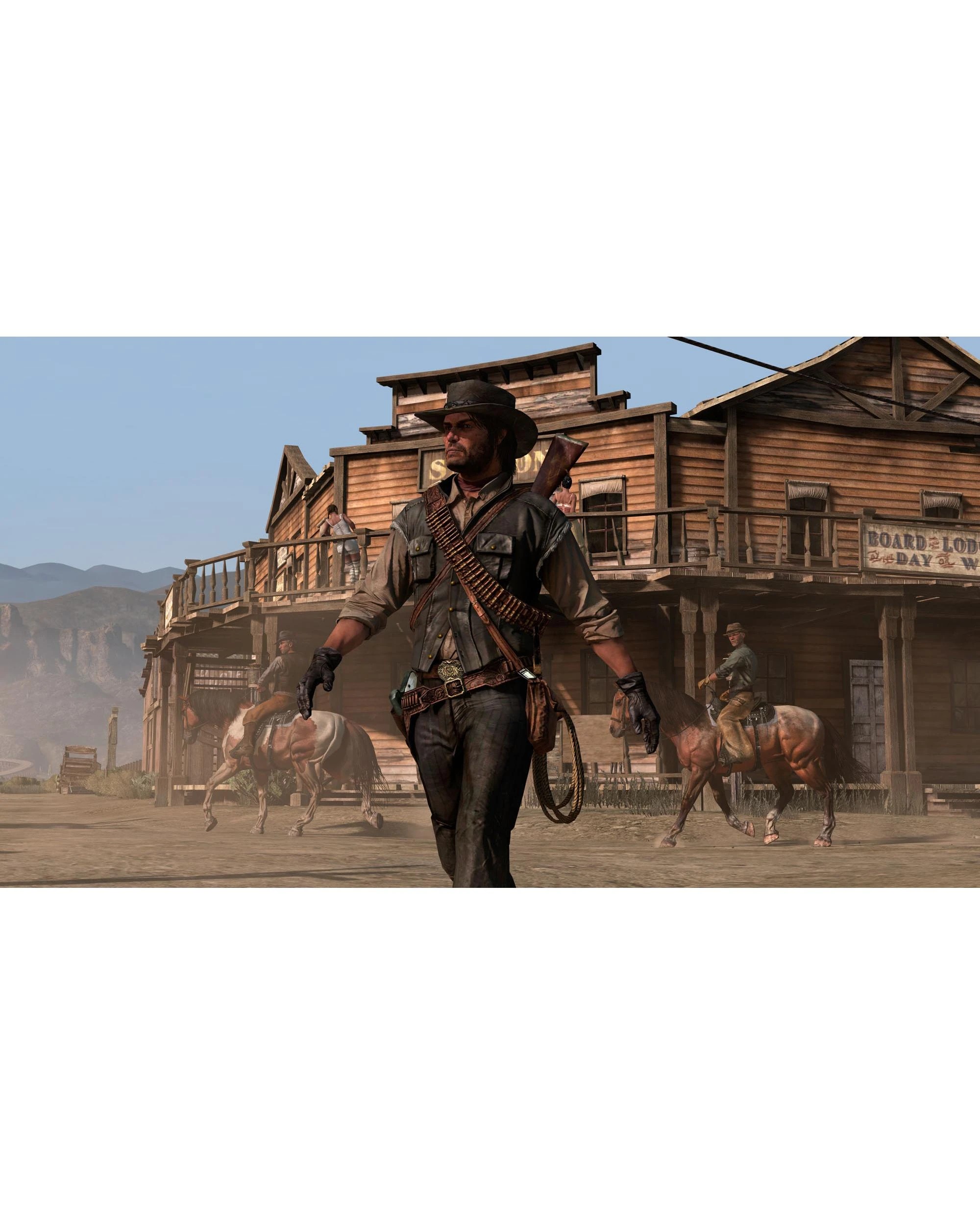 4 Red Dead Redemption HD - PS5, 4 of 6