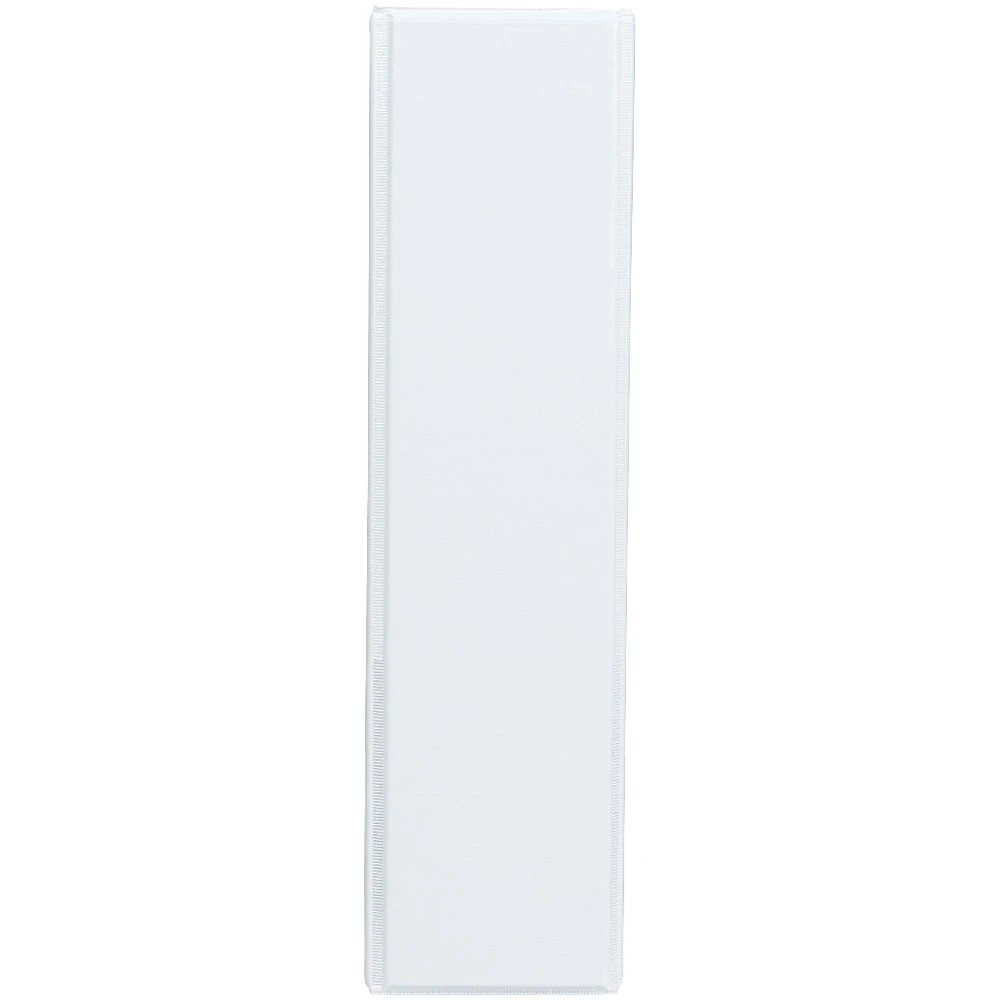 3 J.Burrows Insert Binder A4 4 D-Ring 50mm White, 3 of 6