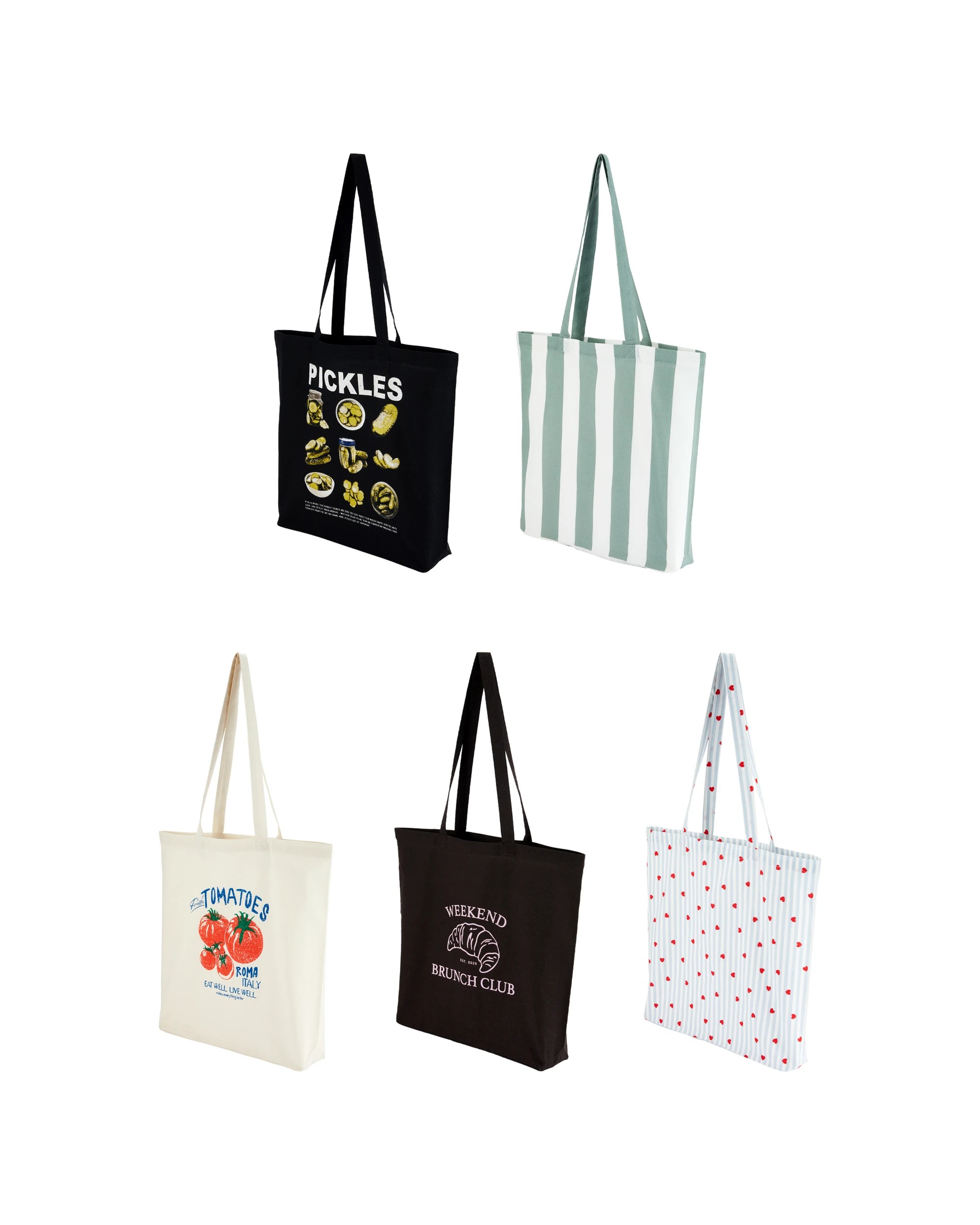 2 Community Tote Bag - Assorted, 2 of 4