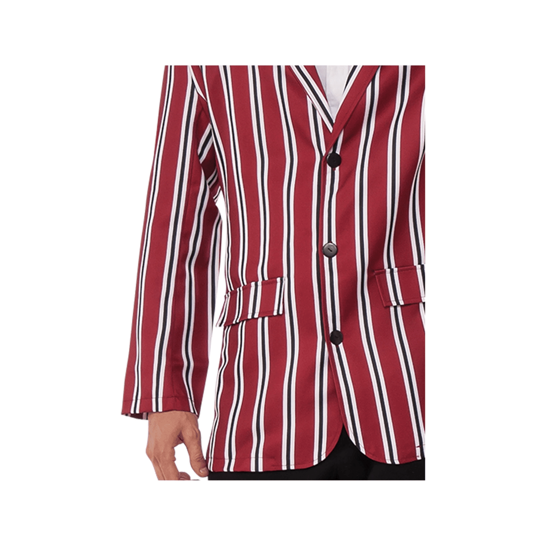 1 Rubies Good Time Sam Roaring 20s Costume Adult Xl 1920s Party Outfit.
 - Red, 1 of 2