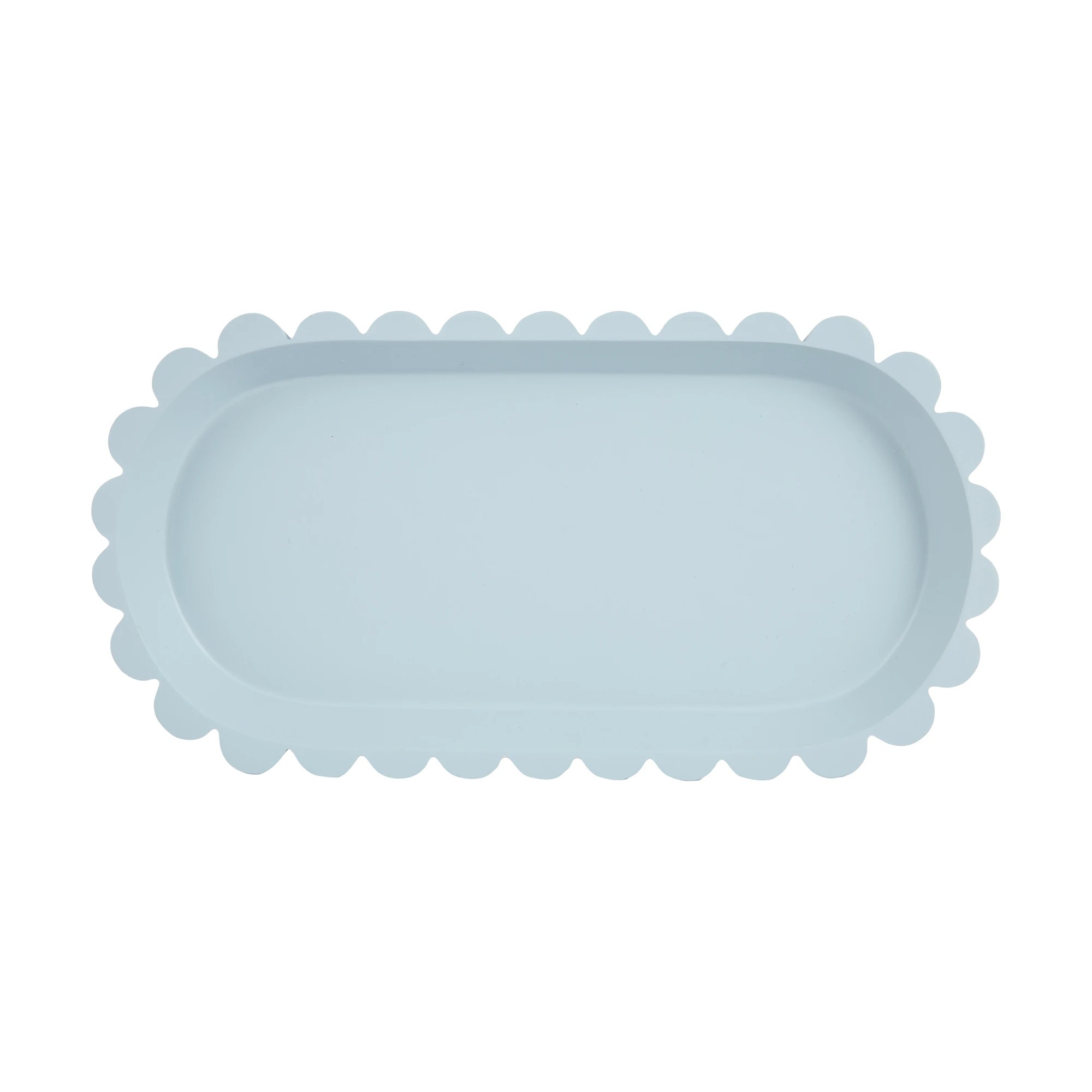 3 Flower Tray - Blue, 3 of 6