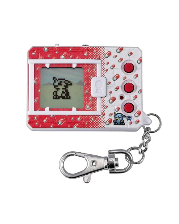 Digimon Original New Wave 1 Pixel Protein