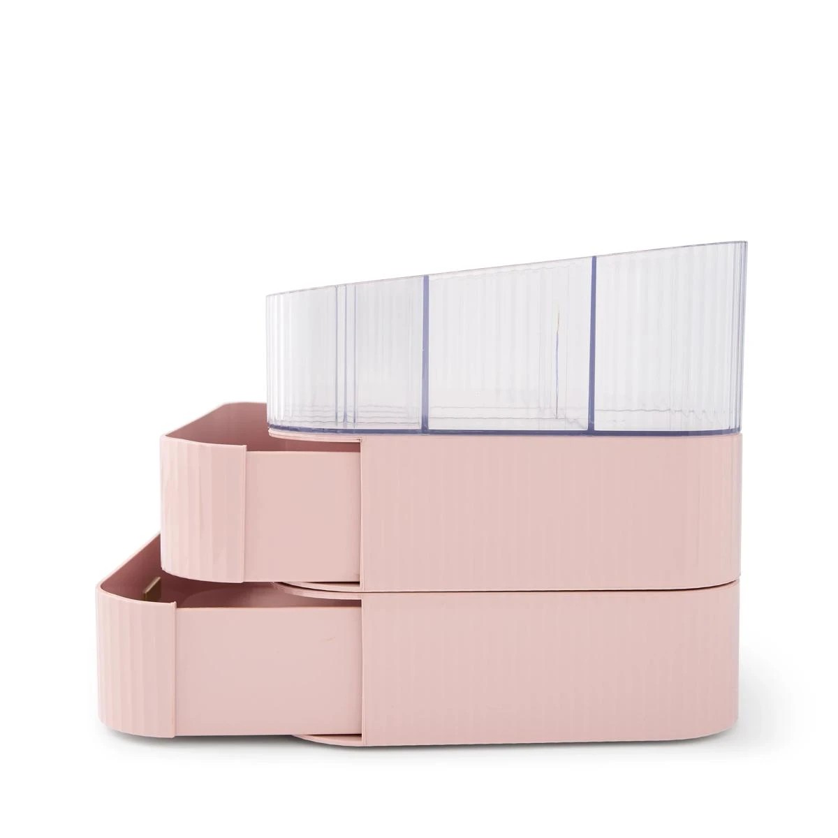 5 3 Tier Cosmetic Organiser, 5 of 9