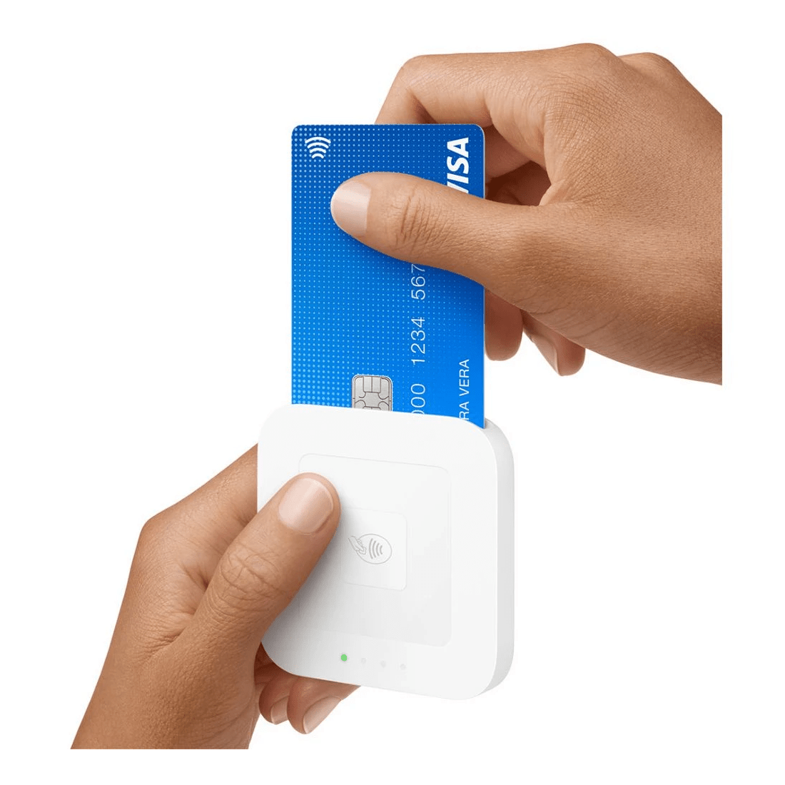 2 Square 2nd Generation Contactless EFTPOS Card Reader White, 2 of 7