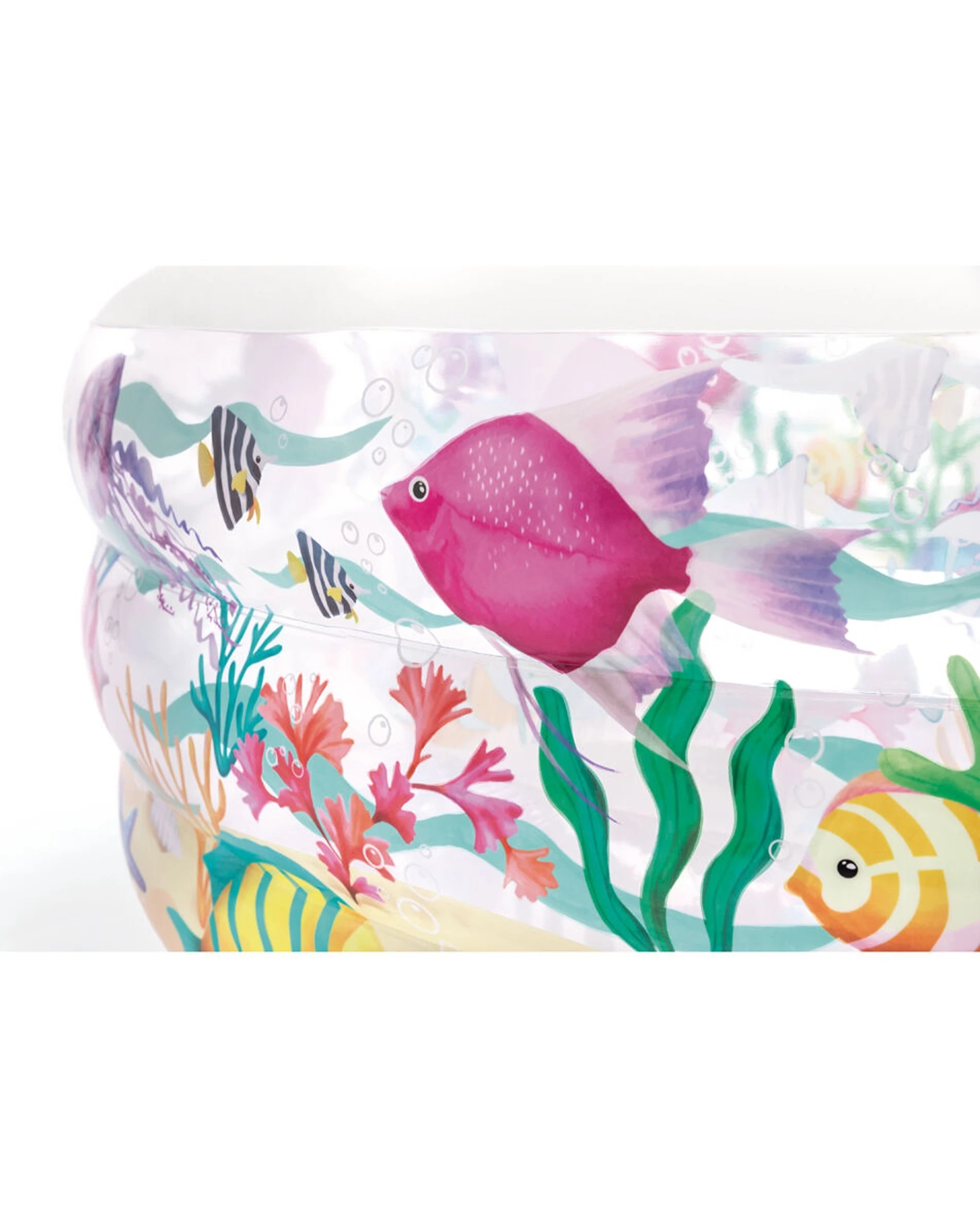 8 Intex Inflatable Aquarium Kids/Baby Pool - Multi, 8 of 9