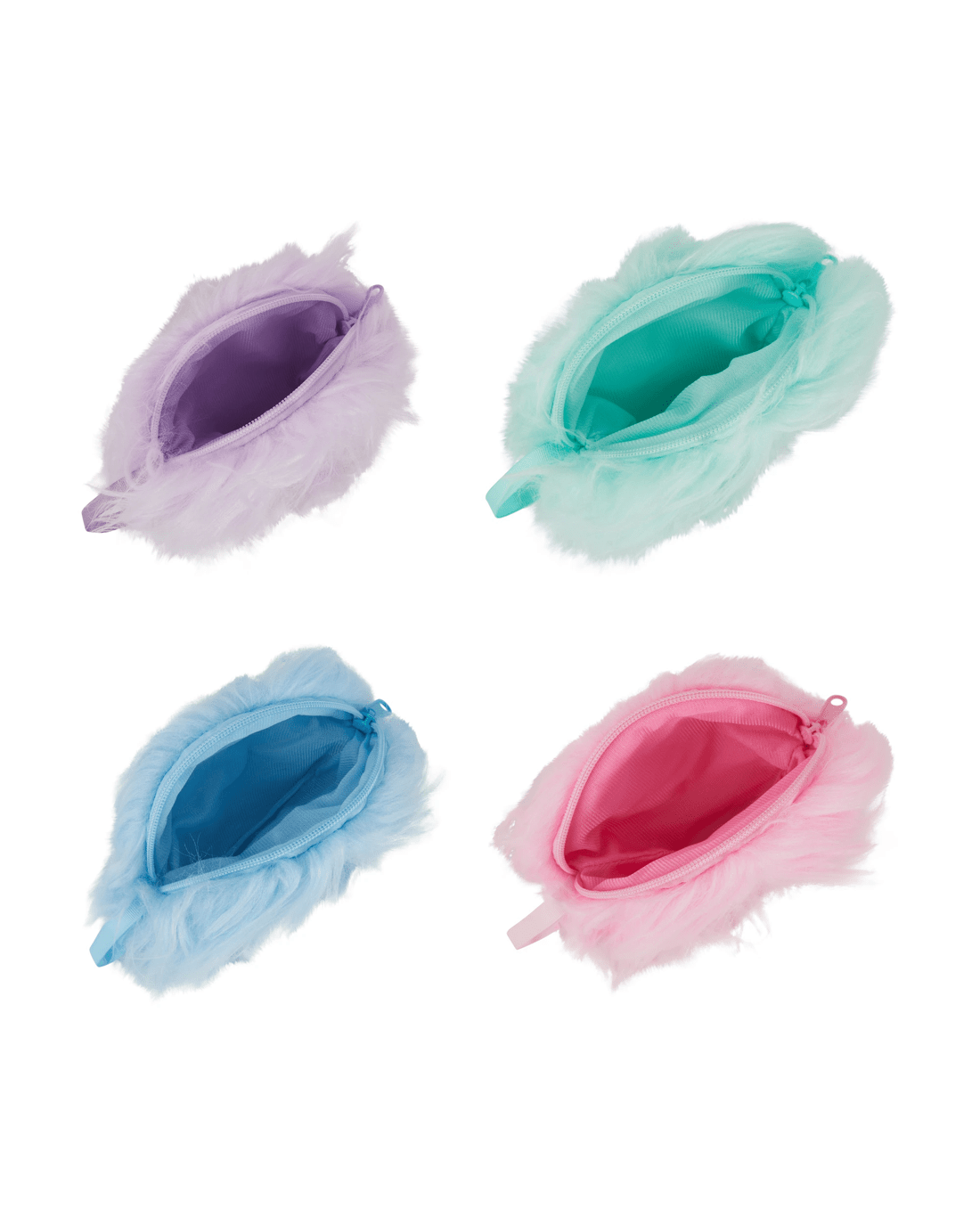 4 DIY Hairball Coin Purse Kit - Assorted, 4 of 7