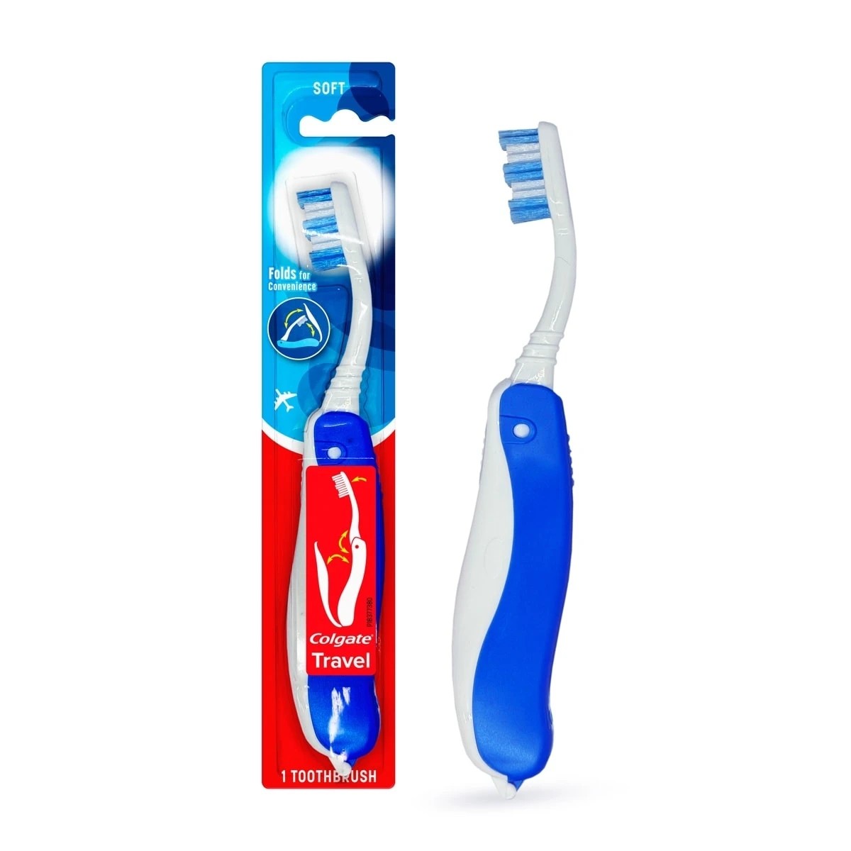 4 Colgate Travel Soft Toothbrush, 4 of 10