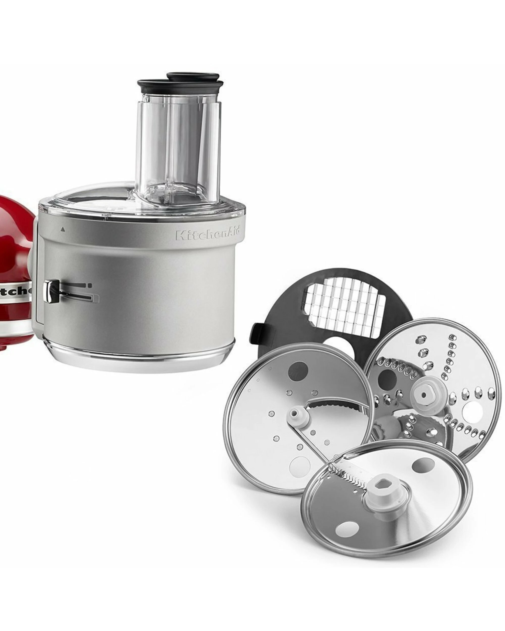3 KitchenAid Food Processor Attachment Kit, 3 of 4