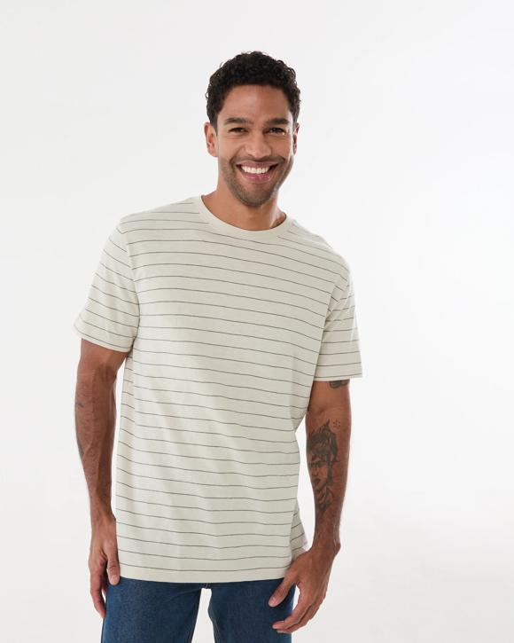 Stripe T-shirt