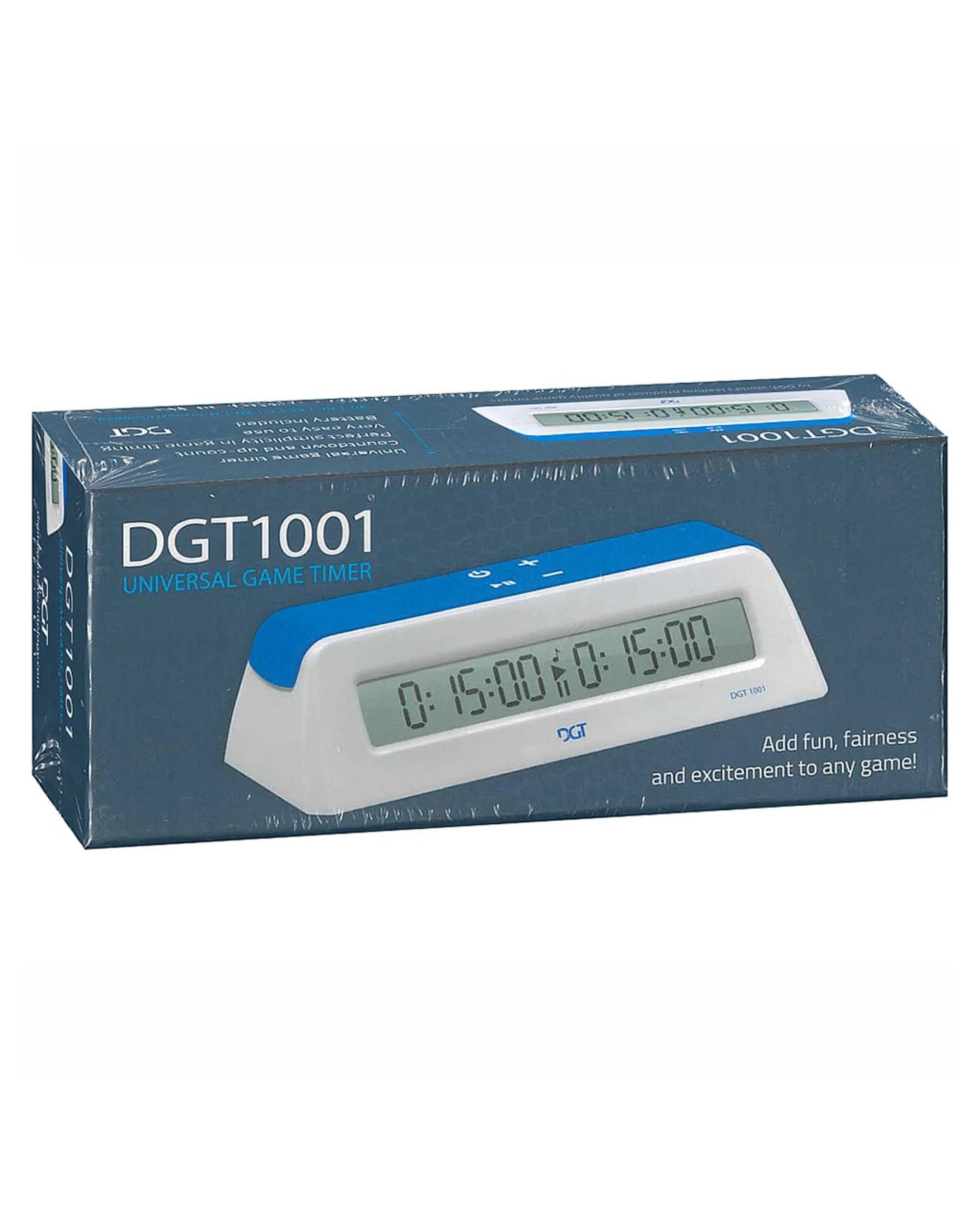 1 DGT Universal Digital Game Timer, 1 of 1