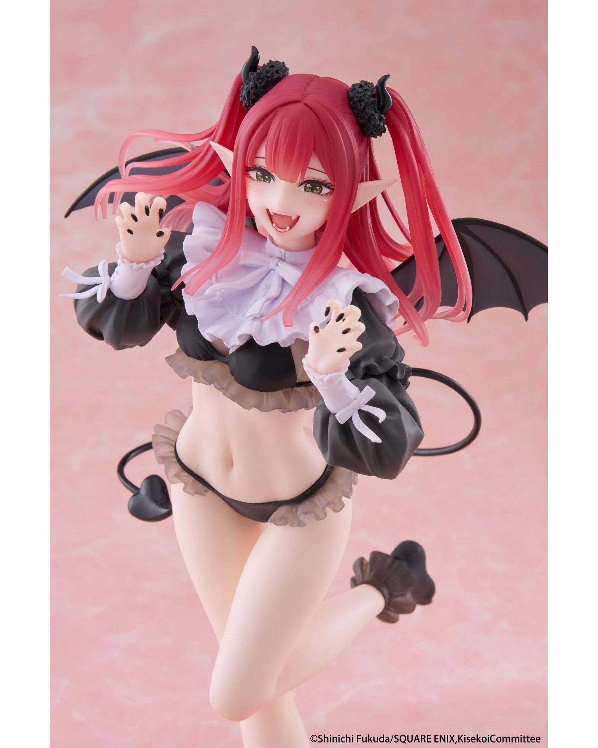 10 My Dress Up Darling Marin Kitagawa T-Most Liz Version Re-Run AMP+ Prize Figure, 10 of 10