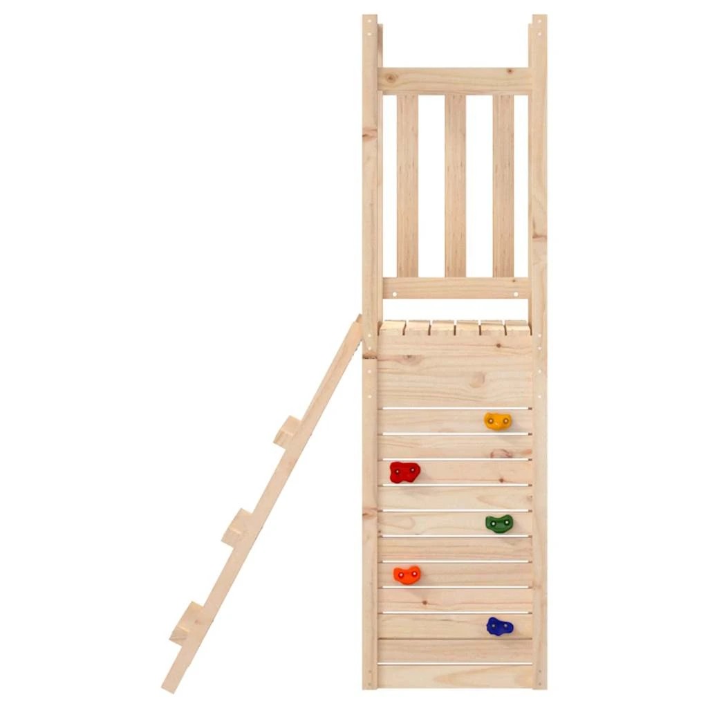 4 Vidaxl Playset - Brown, 4 of 8