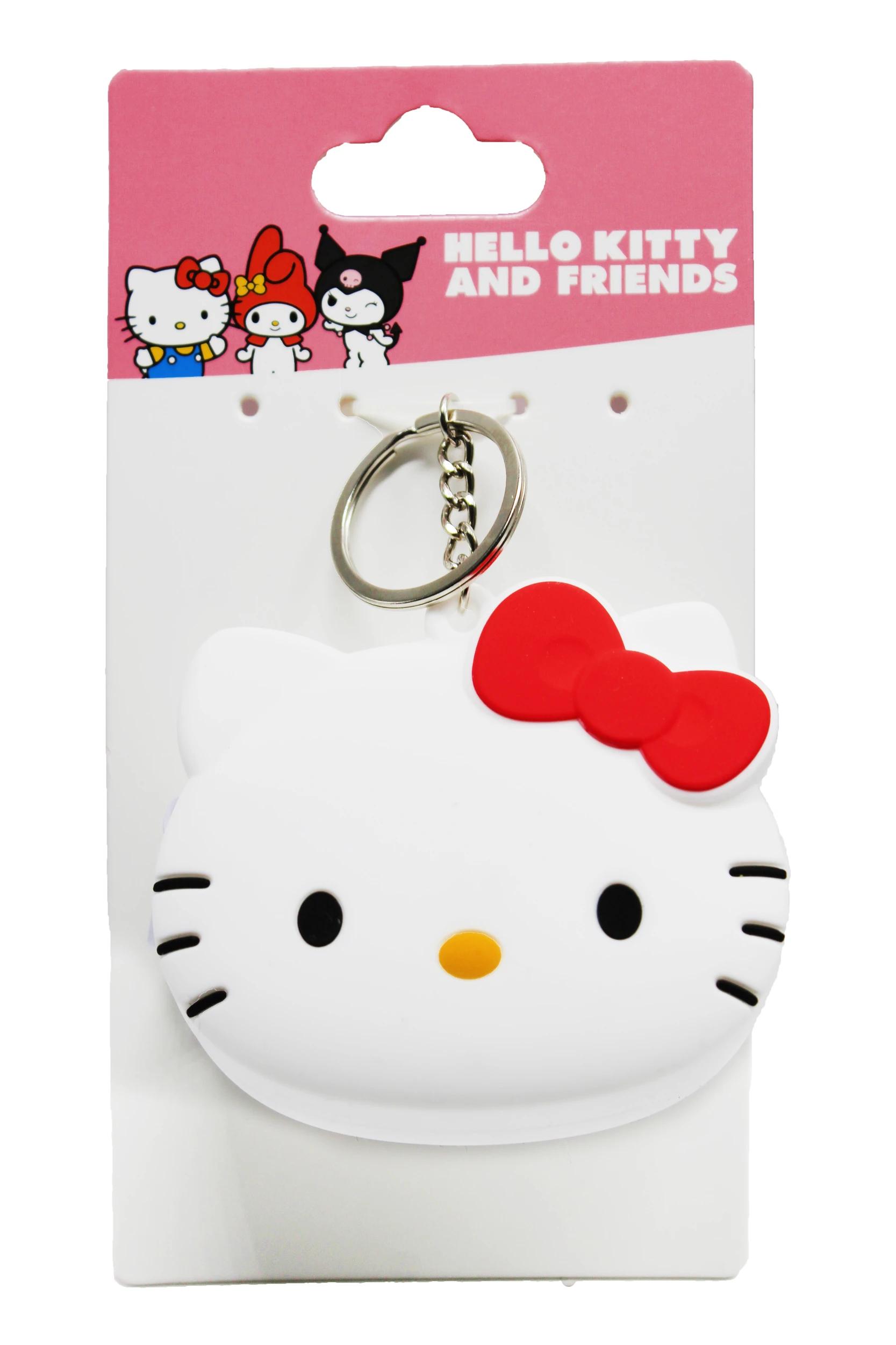 1 Hello Kitty and Friends License Keyring Hellokitty, 1 of 4