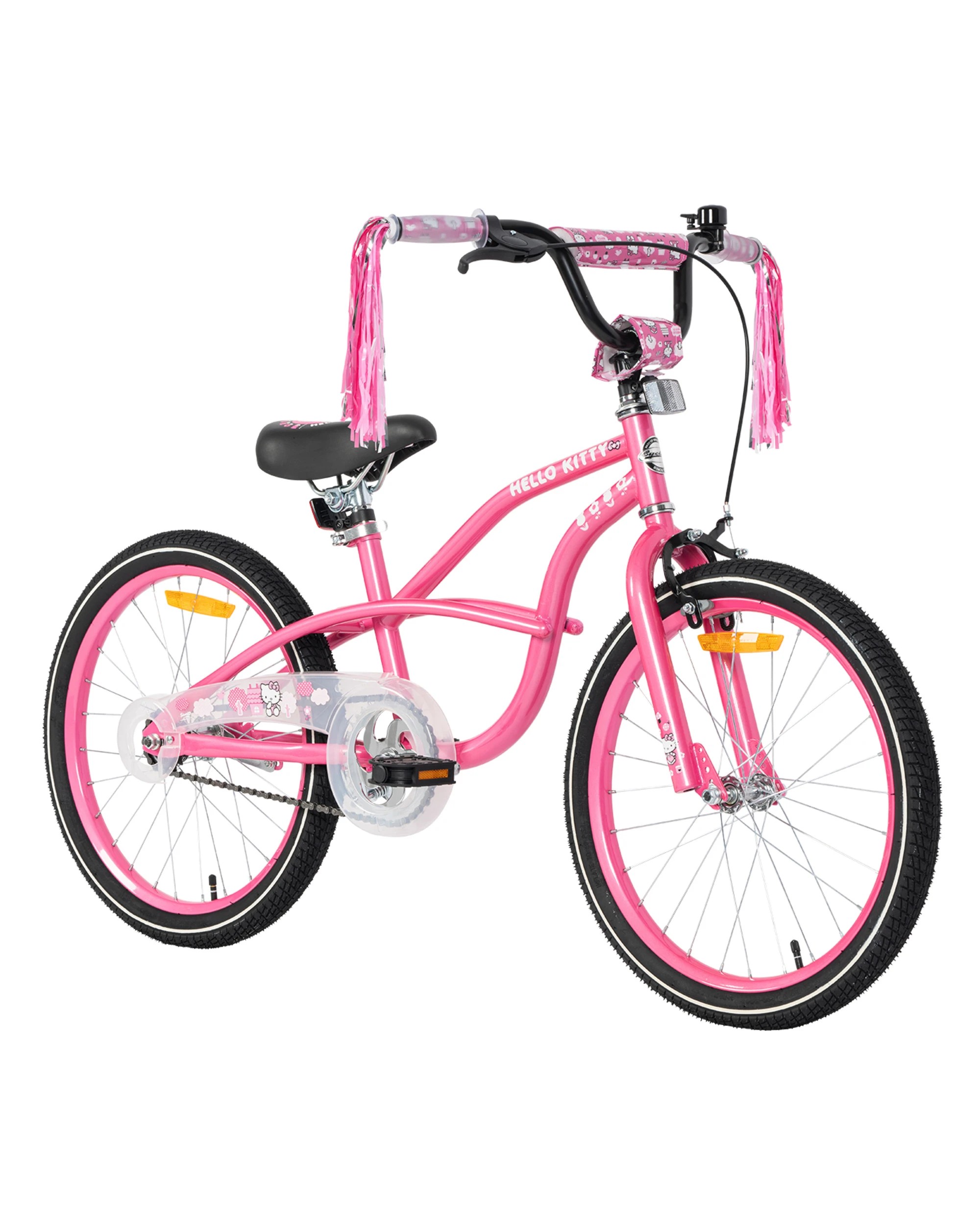 1 Hello Kitty 50cm Kids Bike - Pink, 1 of 1