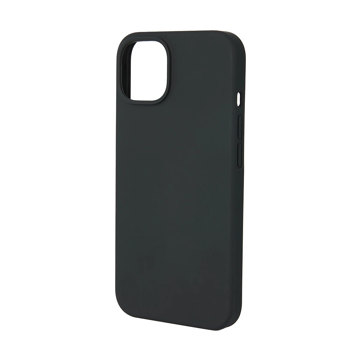 1 iPhone 14 Silicone Case - Black, 1 of 5