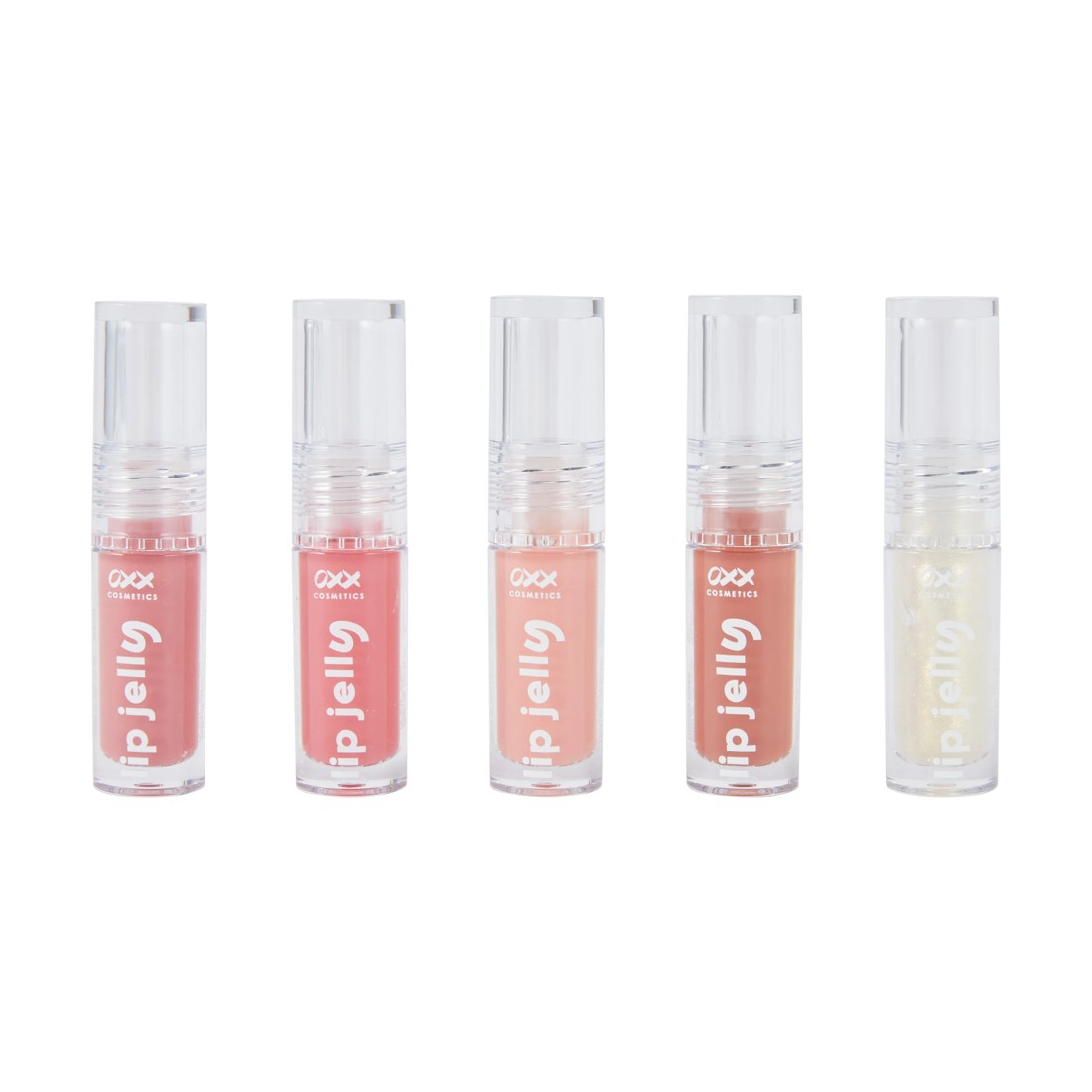 4 OXX Cosmetics 5 Piece Mini Jelly Lip Glosses, 4 of 5