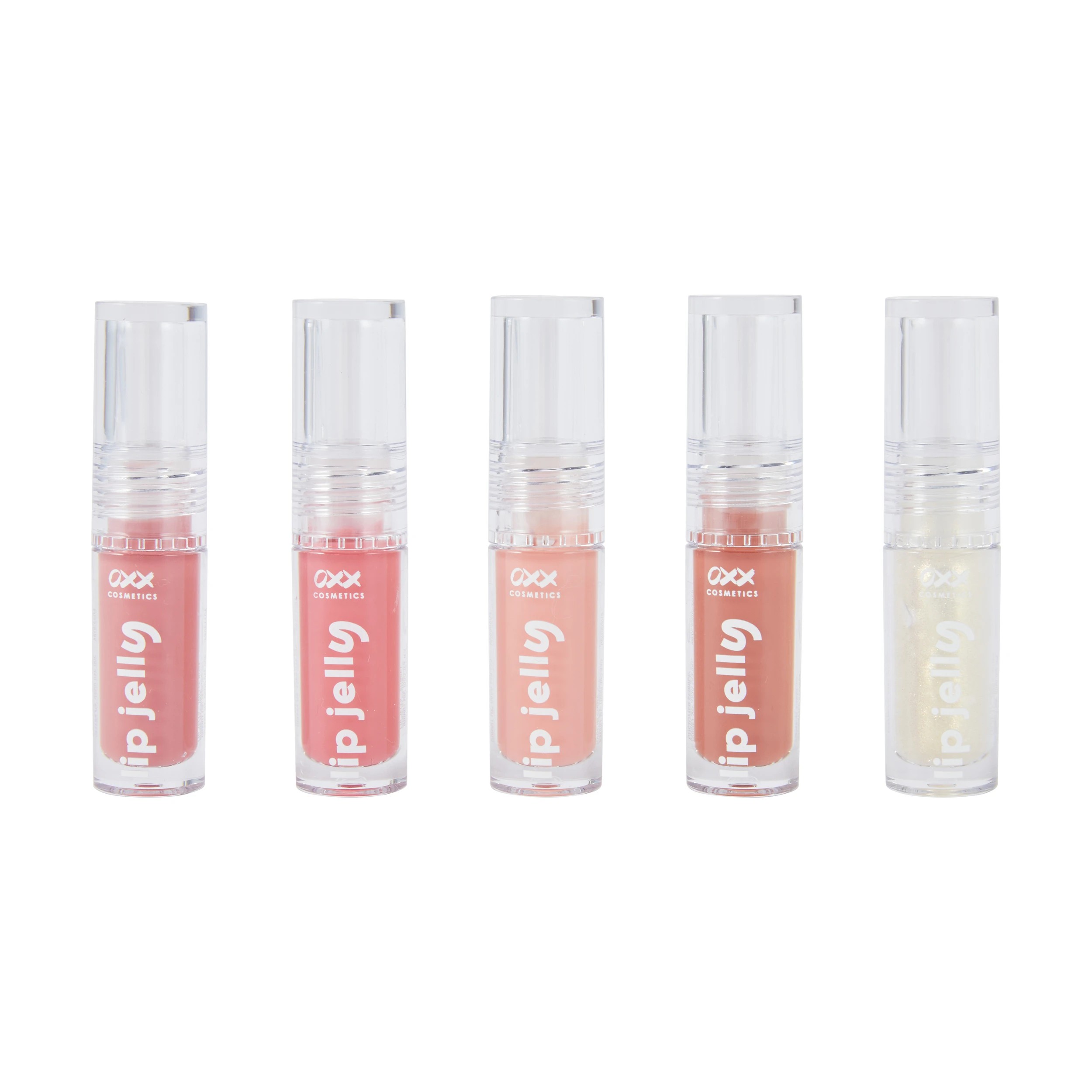 4 OXX Cosmetics 5 Piece Mini Jelly Lip Glosses, 4 of 5