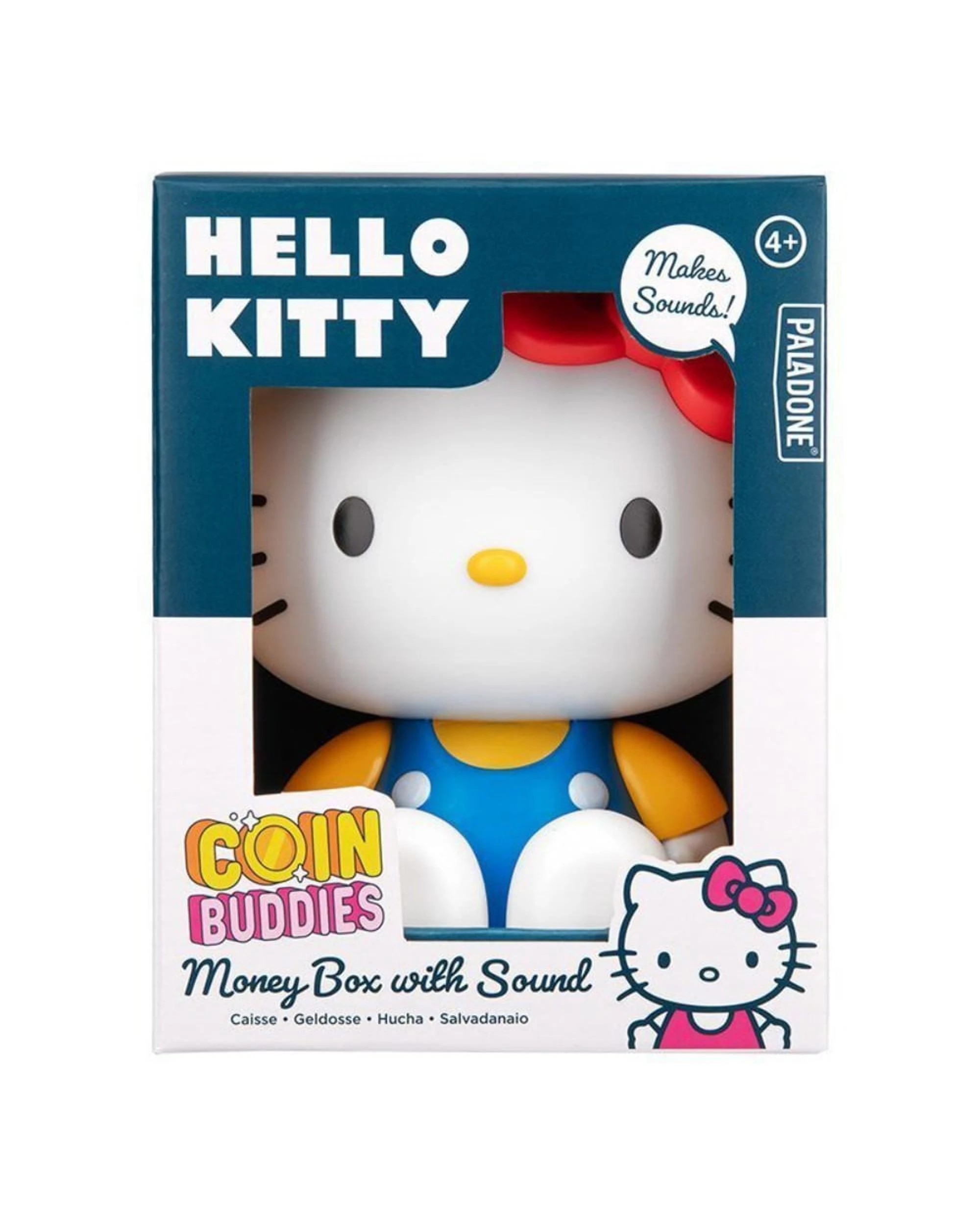 2 Paladone Hello Kitty Money Box, 2 of 4