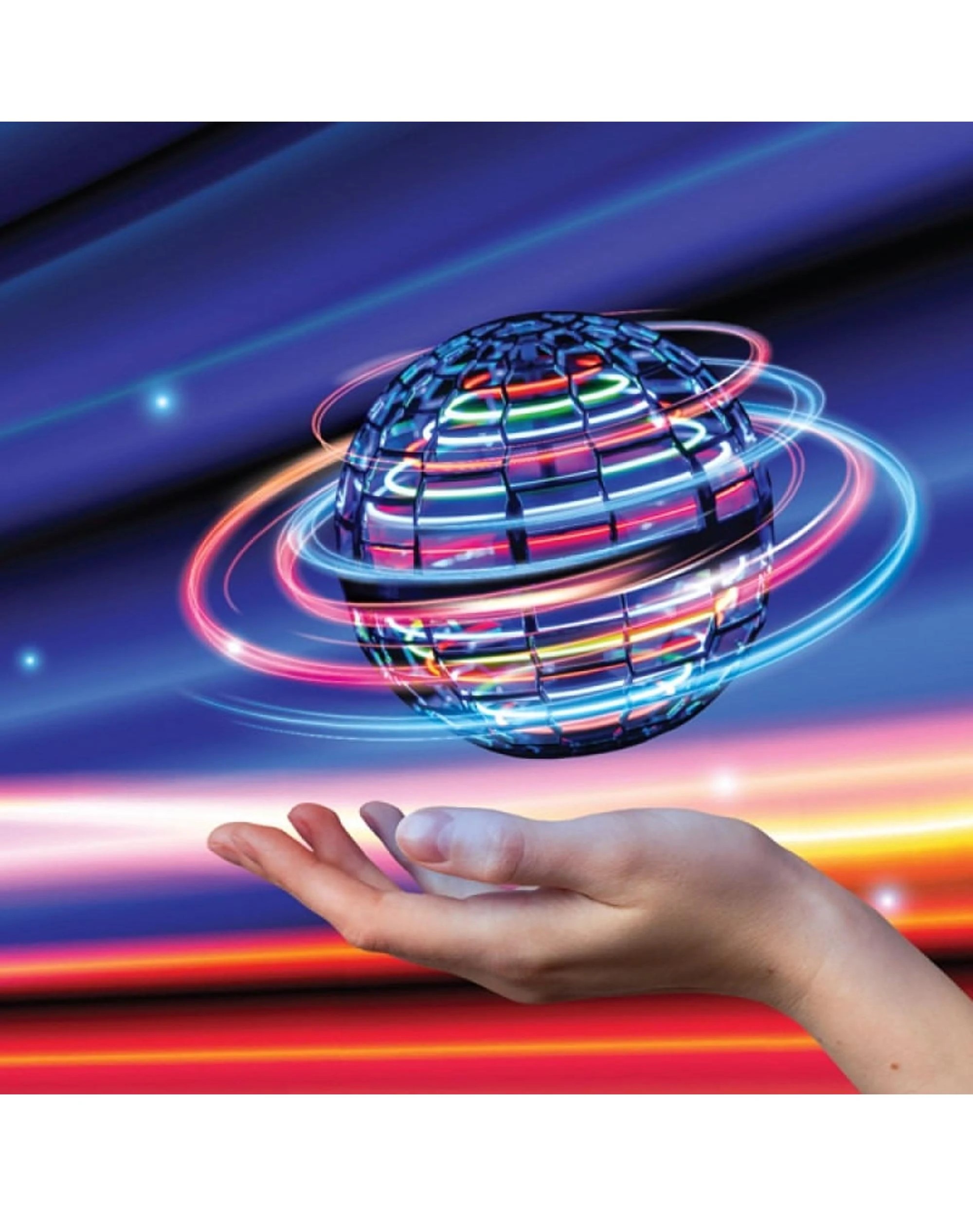 2 MDI Flying Orb Ball, 2 of 7