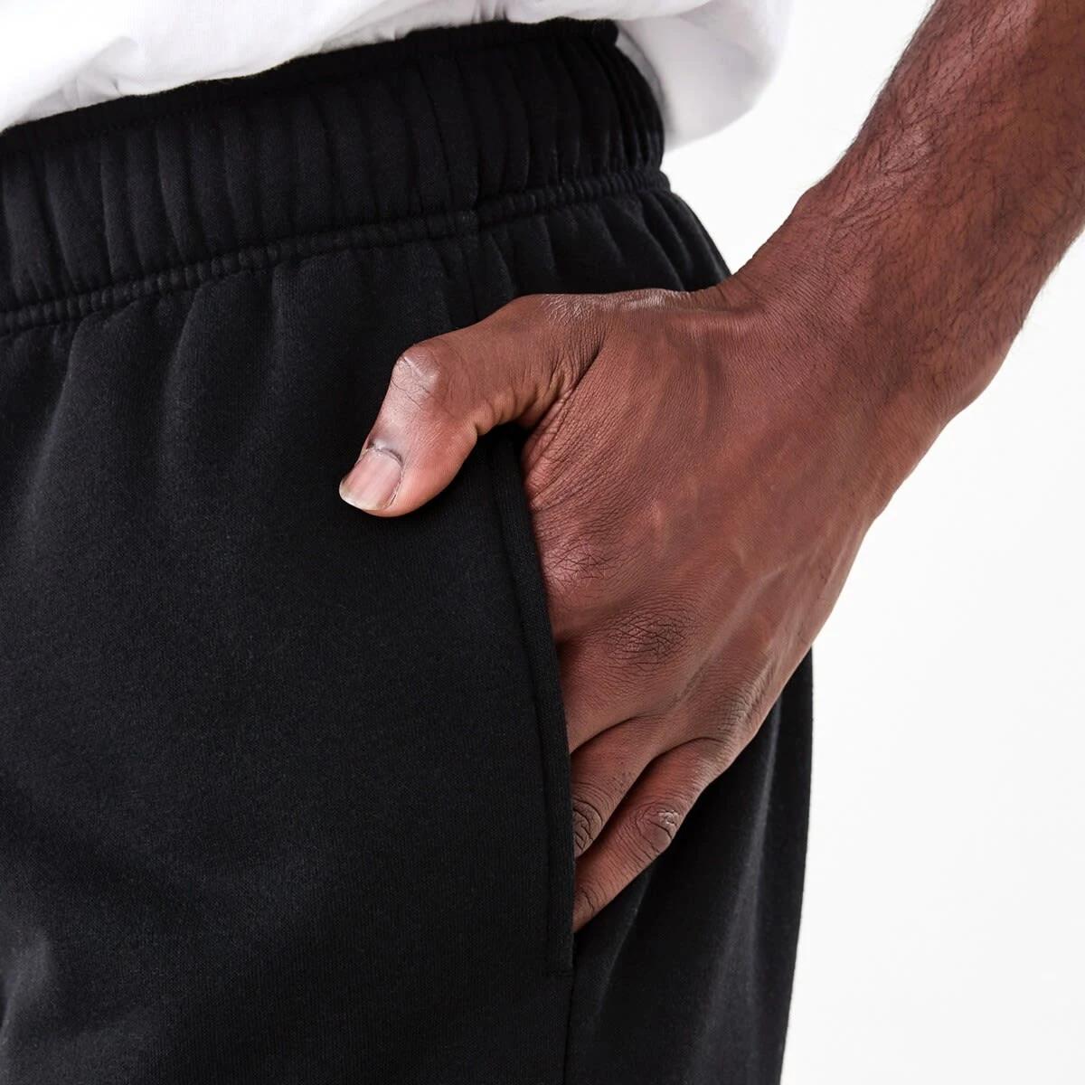 5 Basic Trackpants Black, 5 of 5