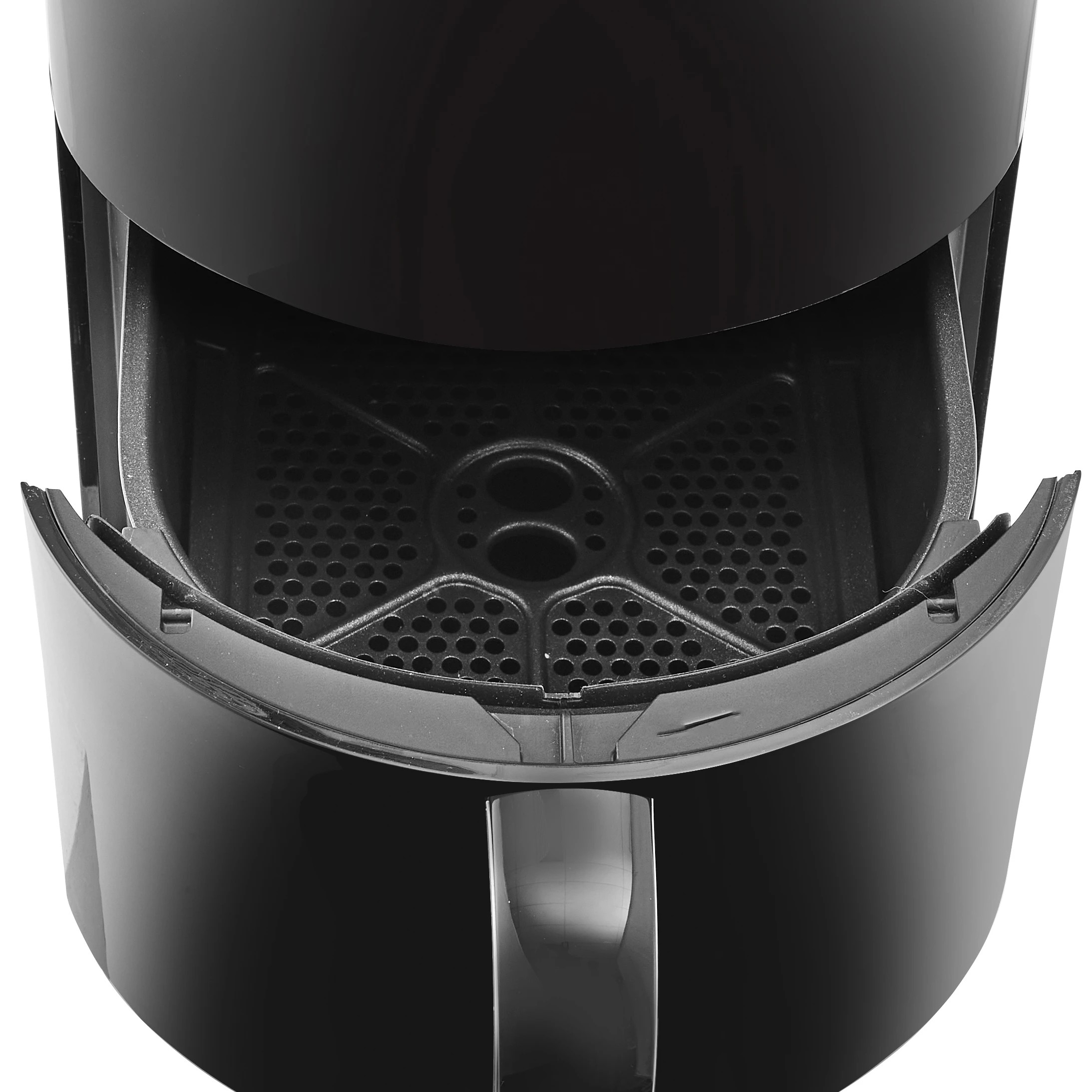 7 4.5L Steam Air Fryer - Black, 7 of 10