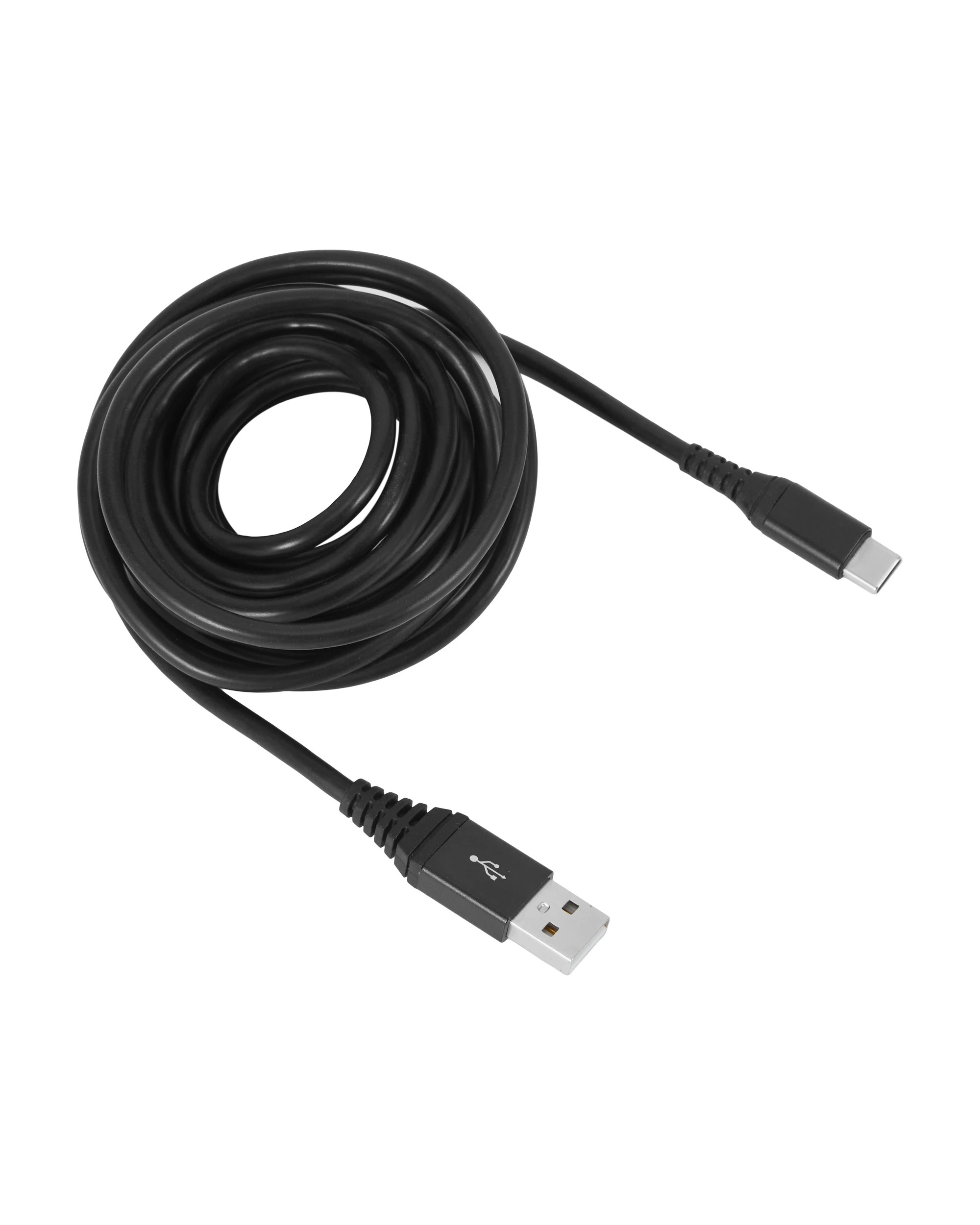 3 USBC Heavy Duty Cable 3m - Black, 3 of 5