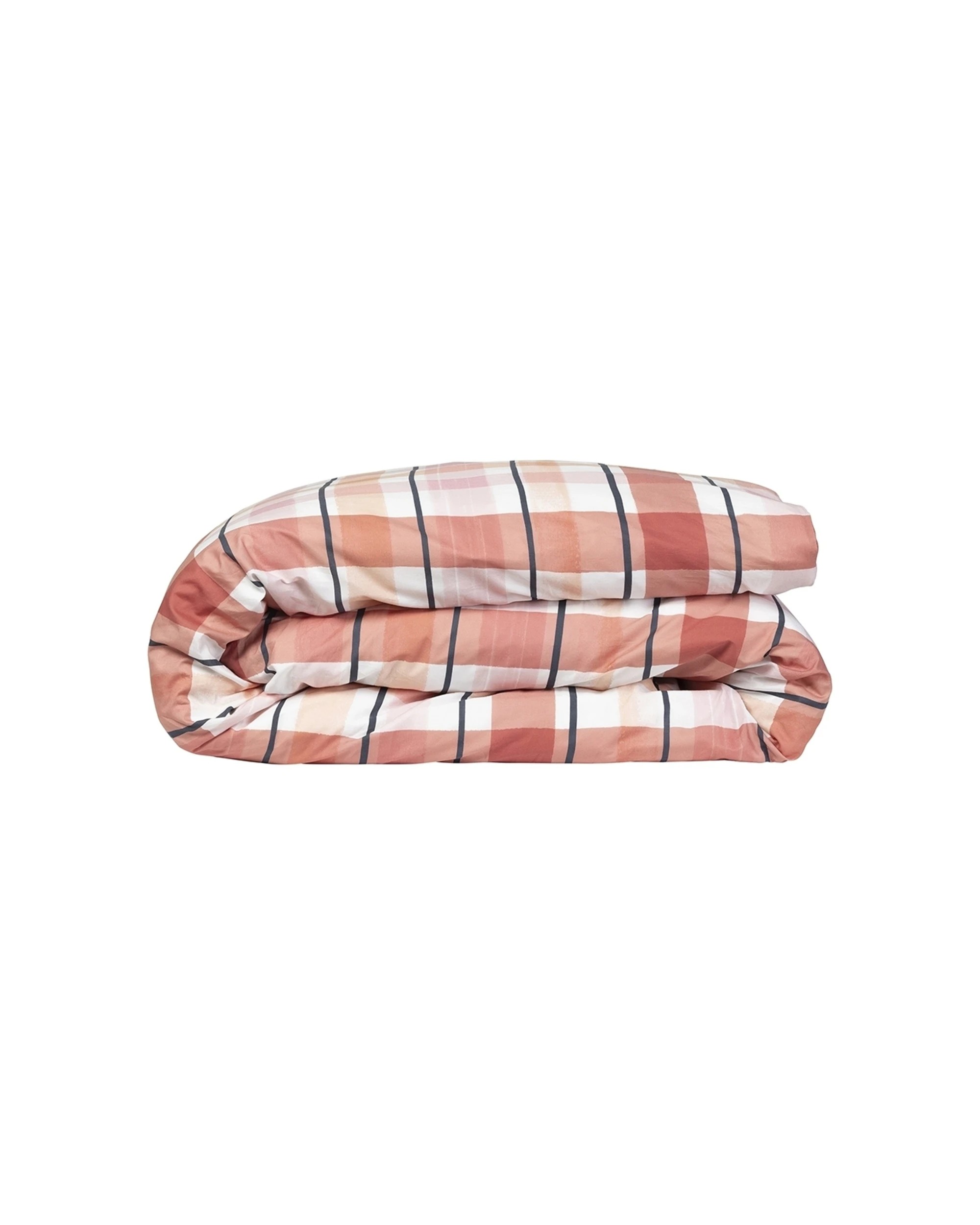 3 Ecology Isla Quilt Cover Size King Bedding Clay - Multi, 3 of 3