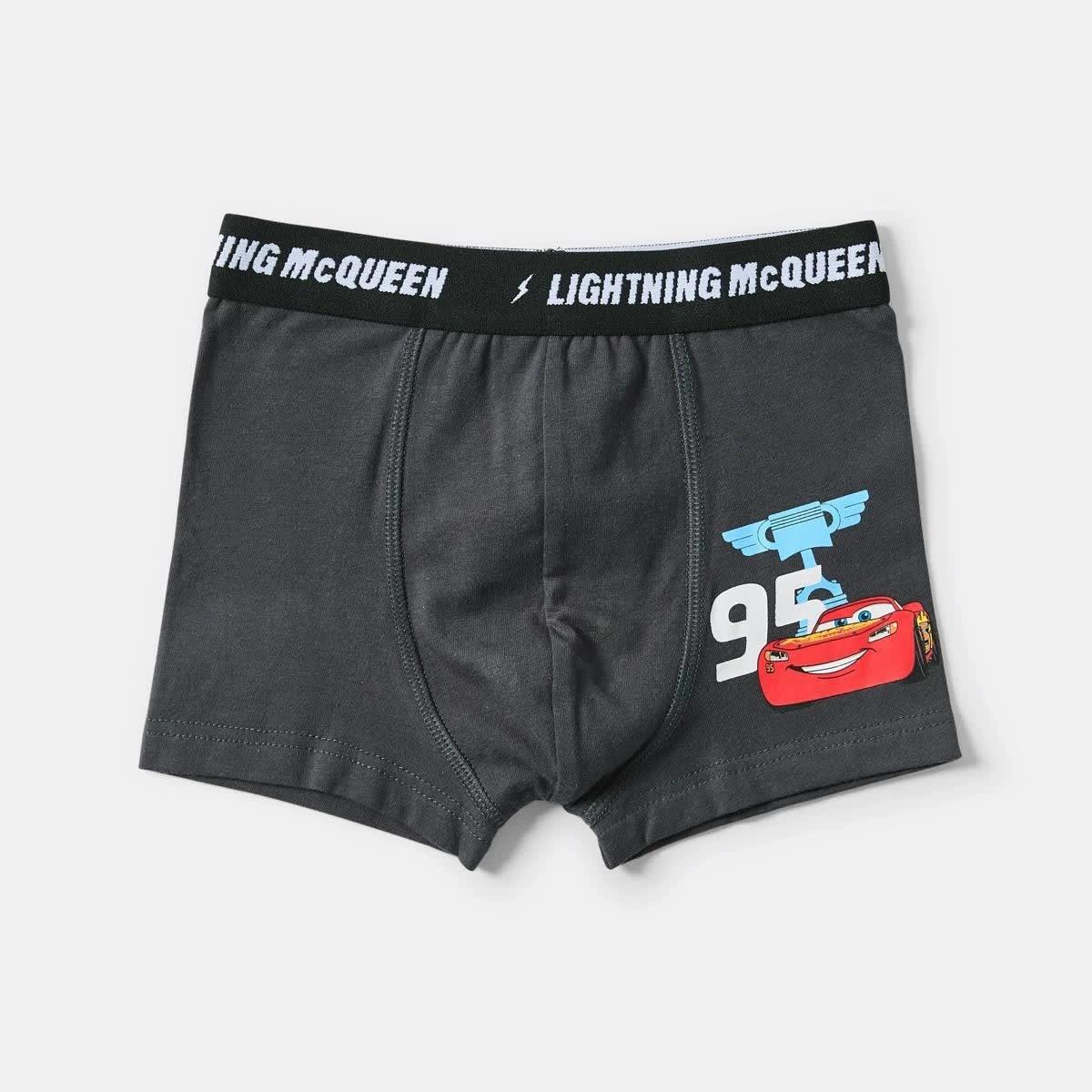 5 3 Pack Cars License Trunks CARS PRINT, 5 of 5