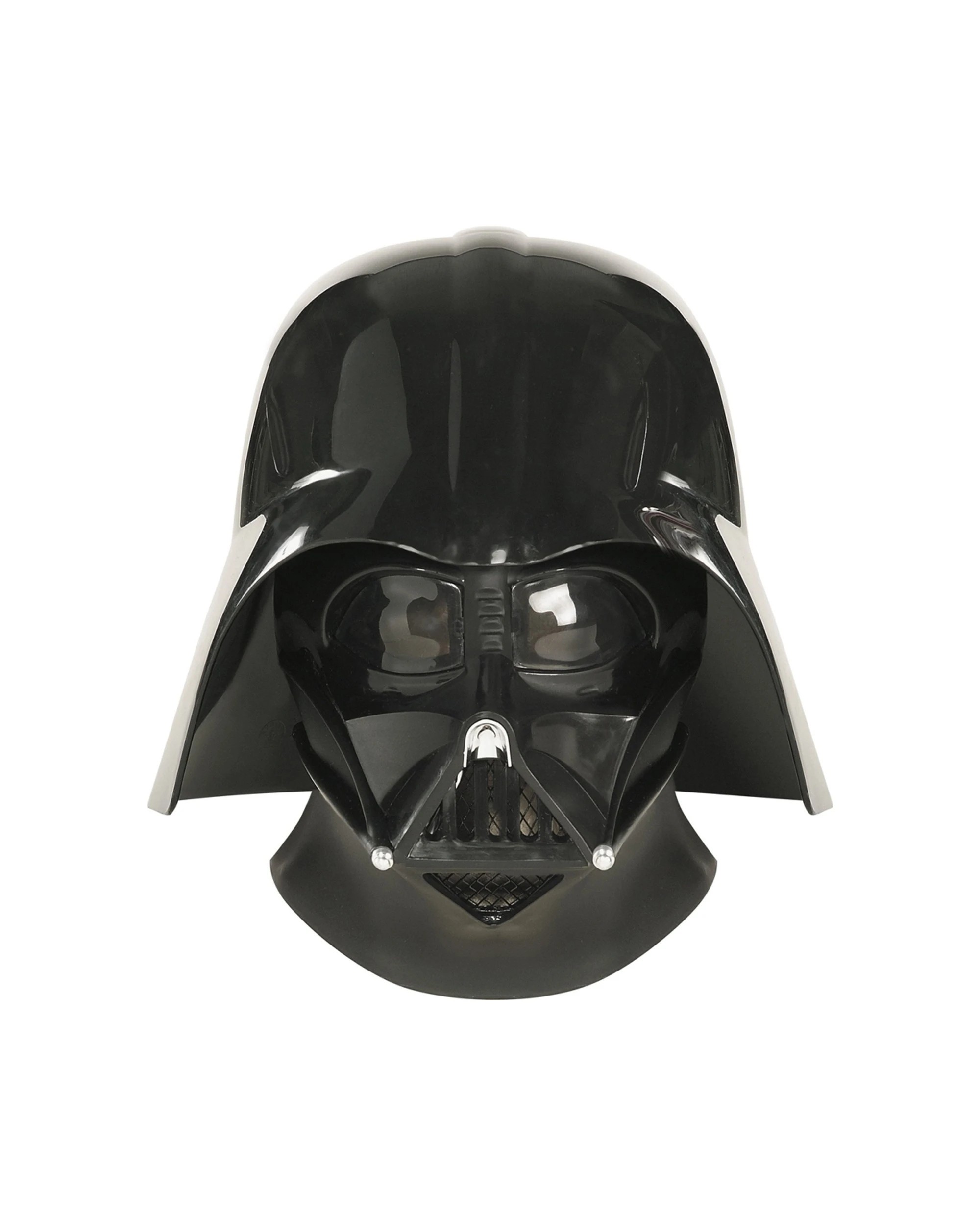 1 Rubies Star Wars Darth Vader Collectors 2 Piece Helmet Costume Accessory - Black, 1 of 1