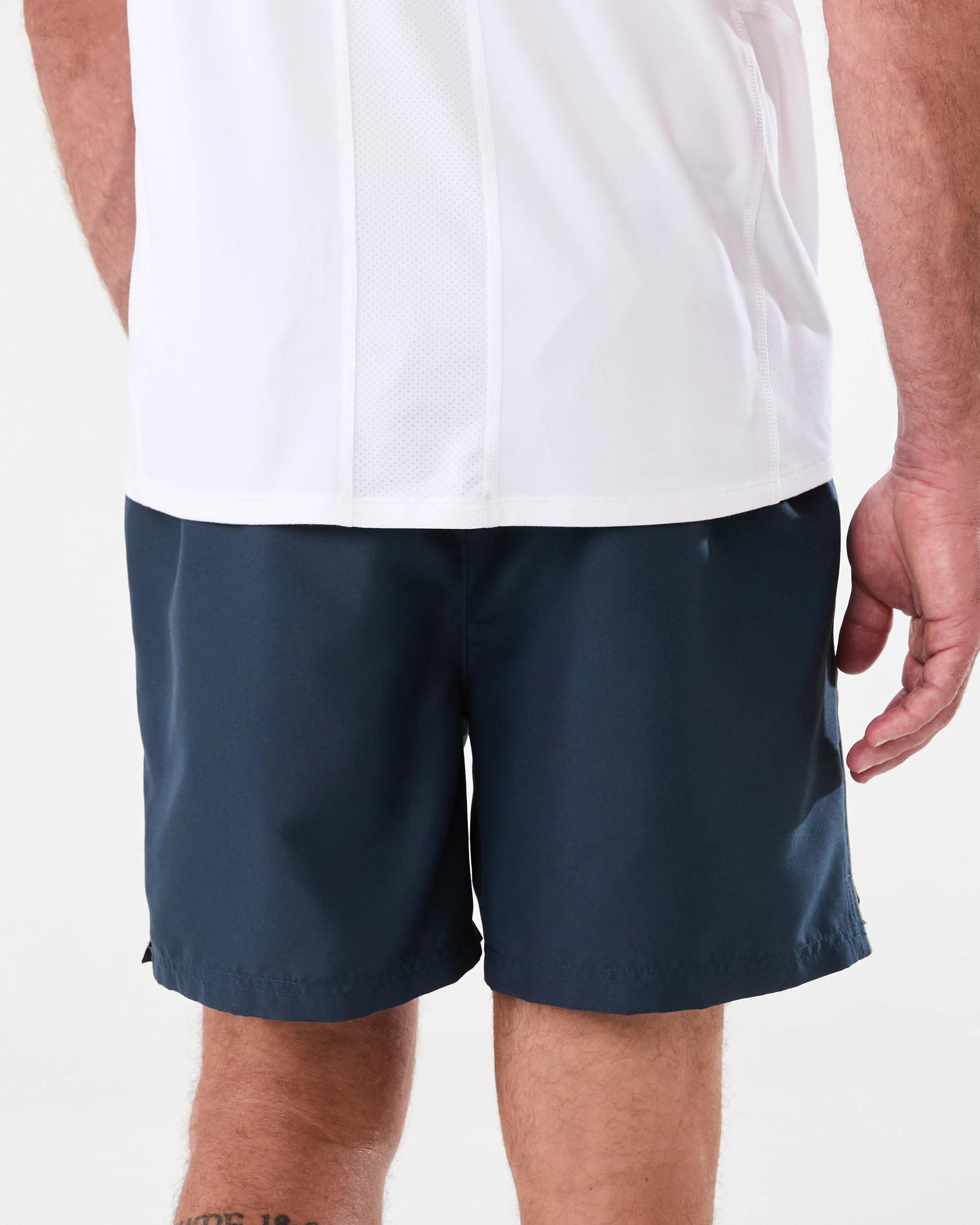 3 Active Mens Core Shorts Core Navy, 3 of 6