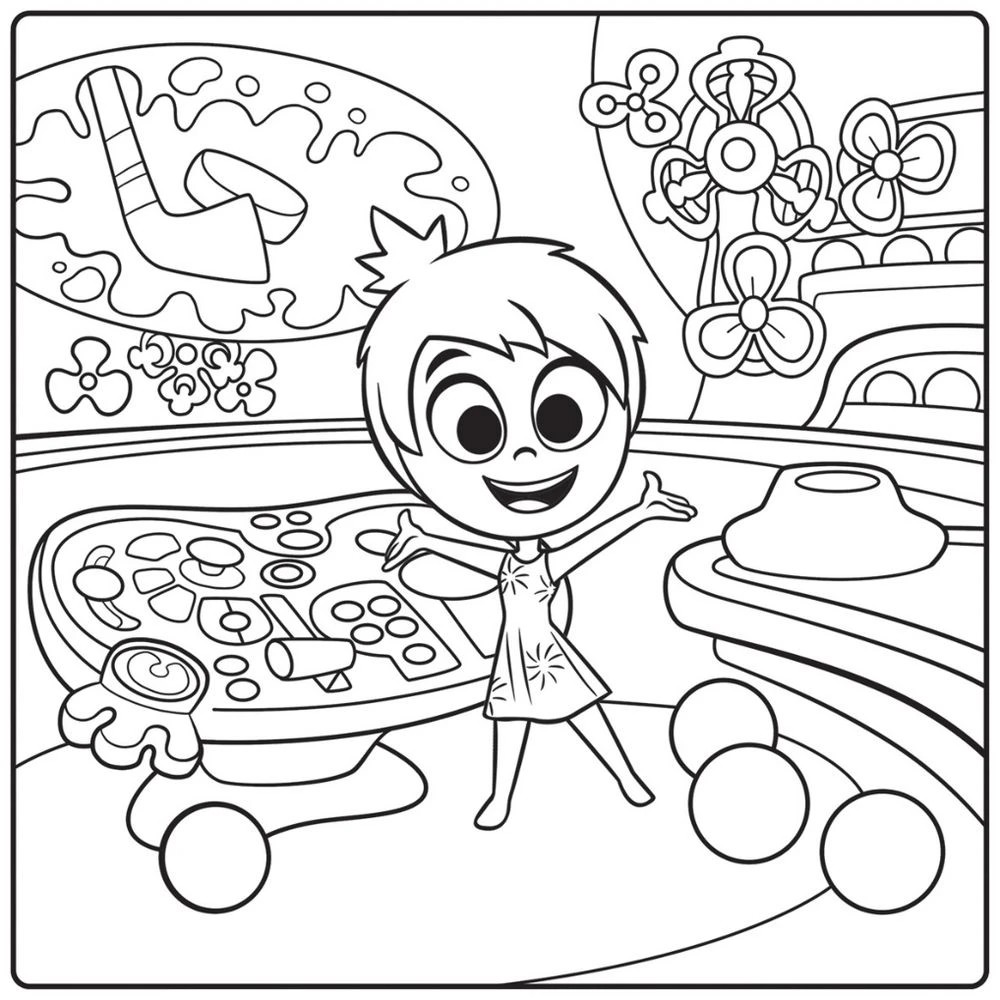 2 Scholastic Colouring Book Cosy Disney 44 Pages, 2 of 4