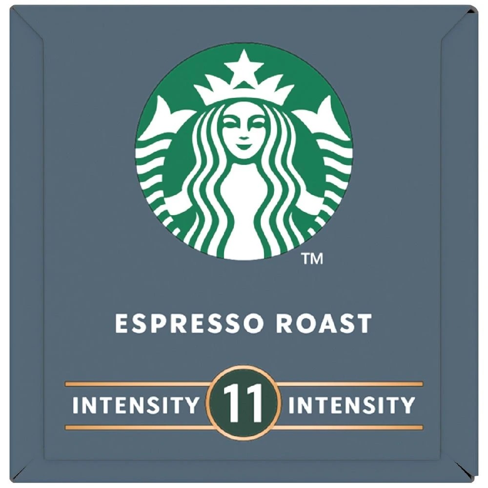 4 Starbucks Espresso Roast Coffee Capsules 10 Pack, 4 of 7