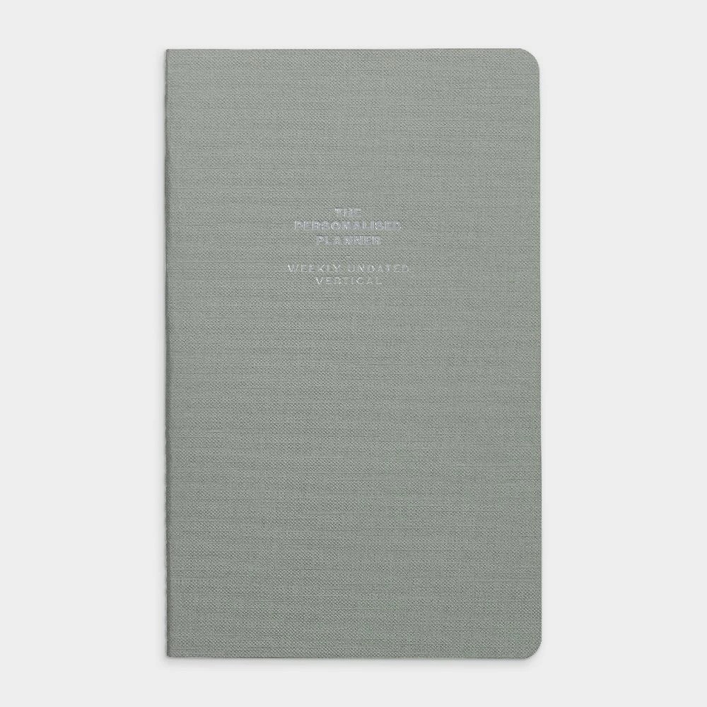 2 Otto Weekly Undated Personal Planner Vertical Refill, 2 of 5