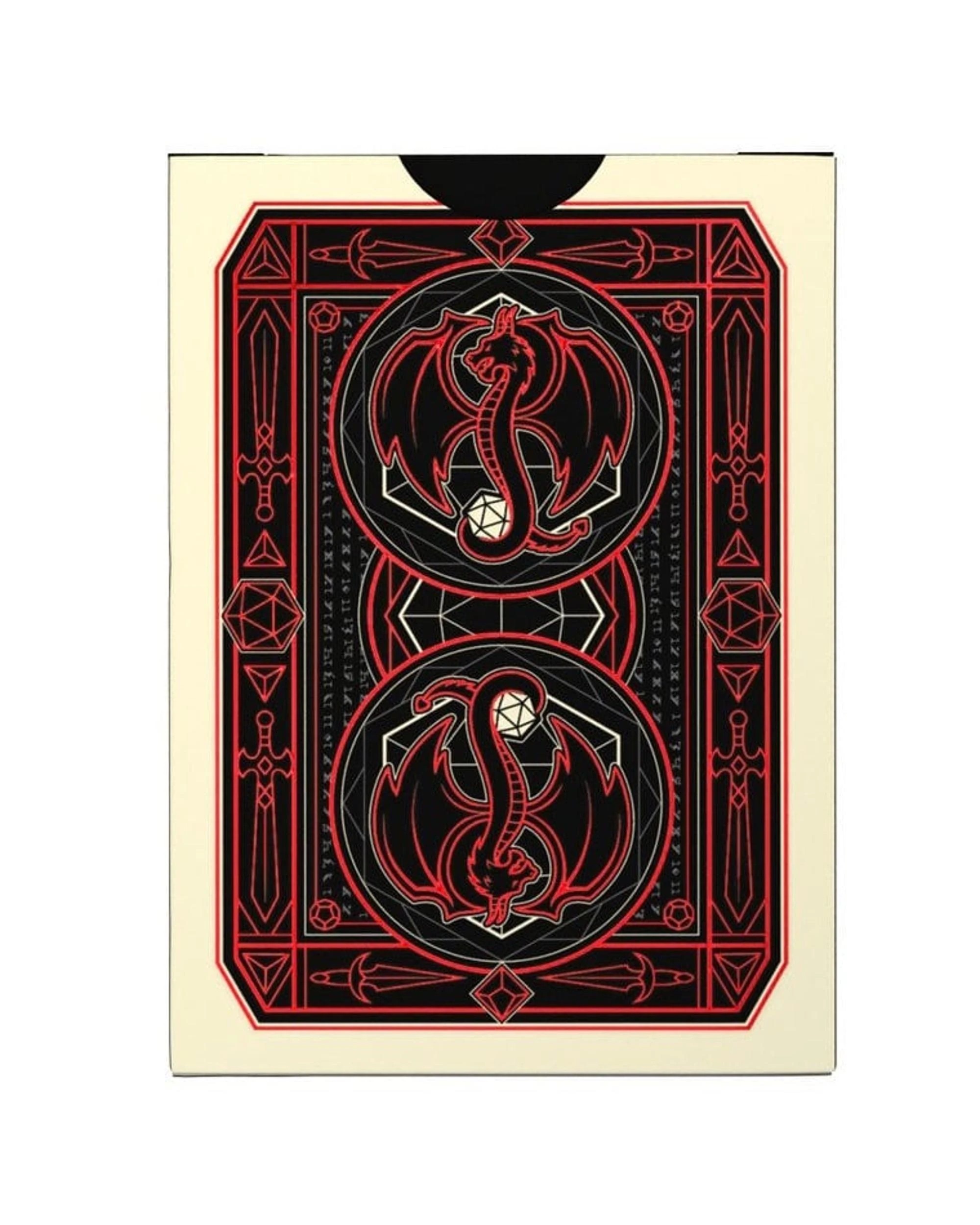 2 Bicycle Spellbound Playing Cards, 2 of 5